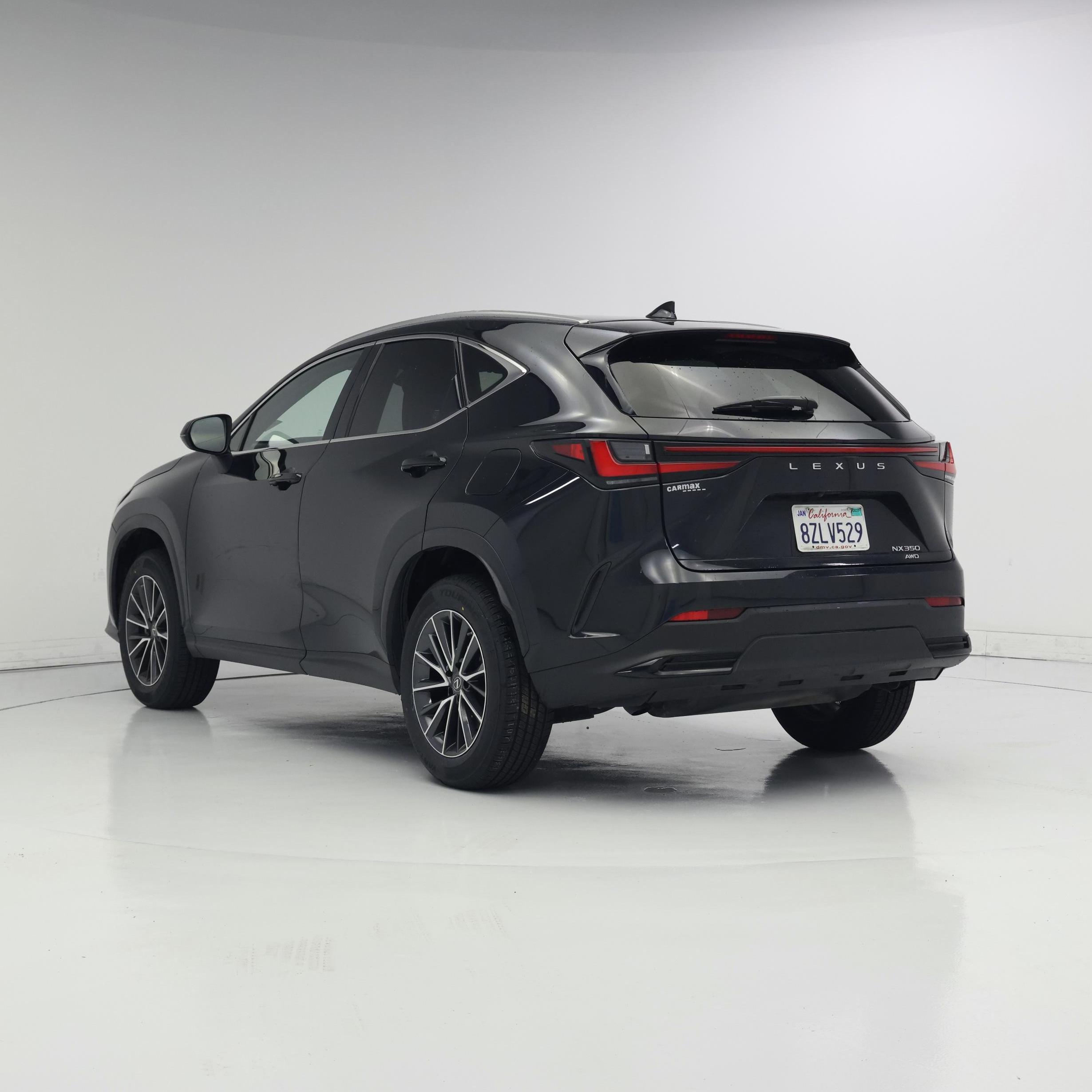 Thumbnail: 2022 Lexus NX - 2