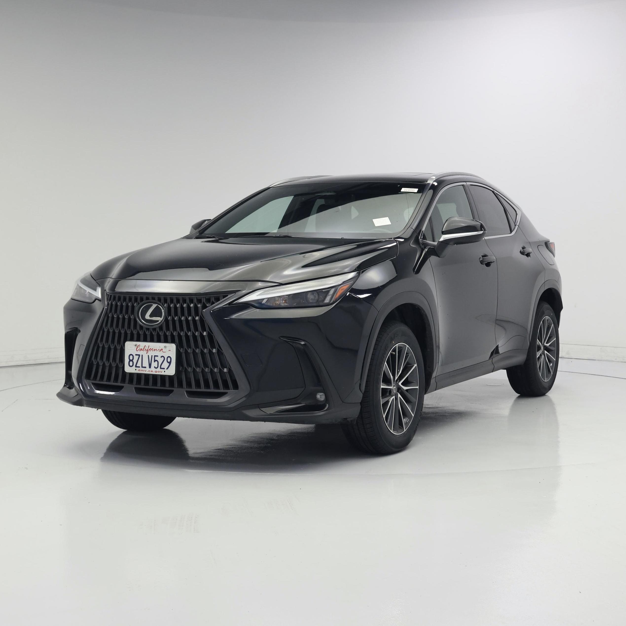 Thumbnail: 2022 Lexus NX - 4