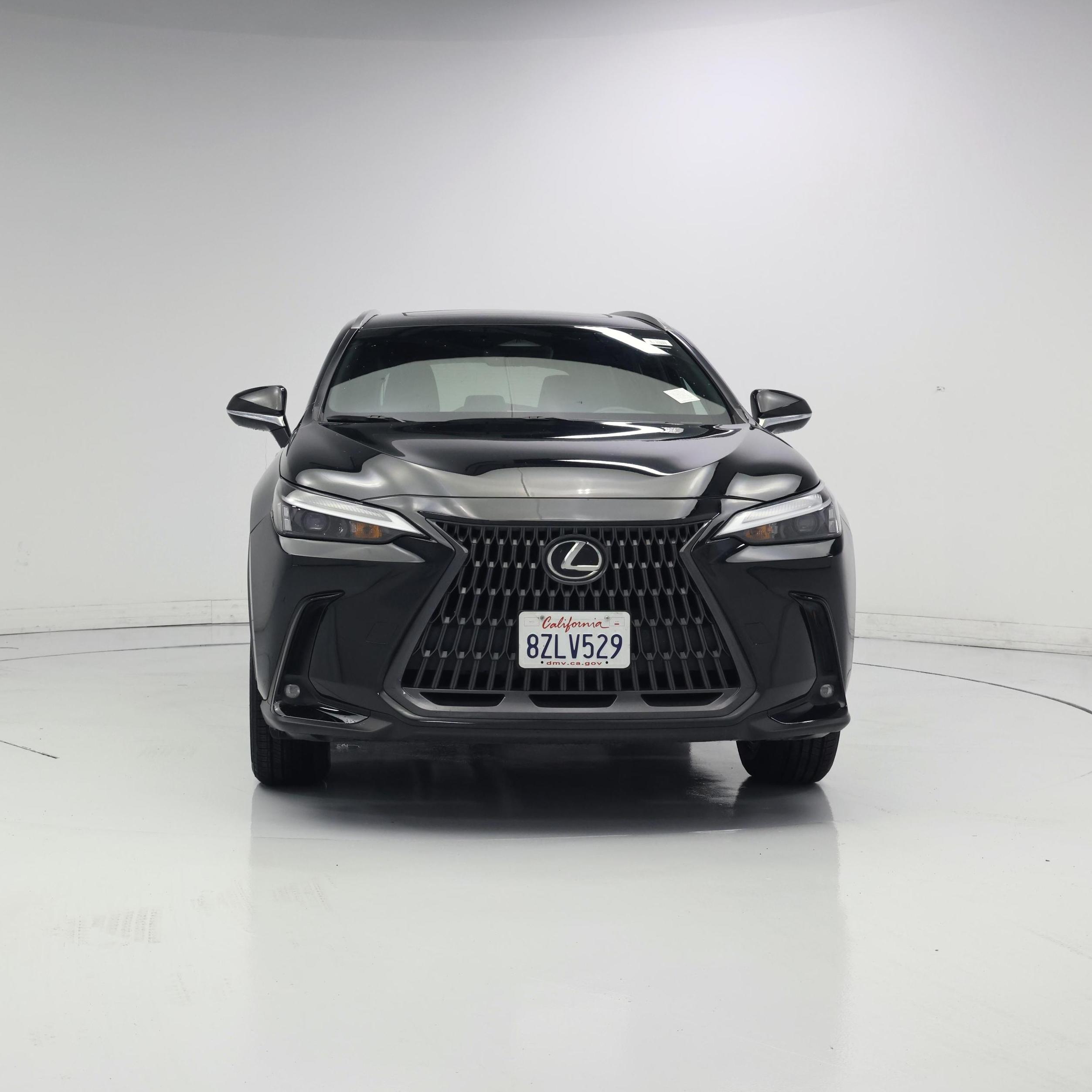 Thumbnail: 2022 Lexus NX - 5
