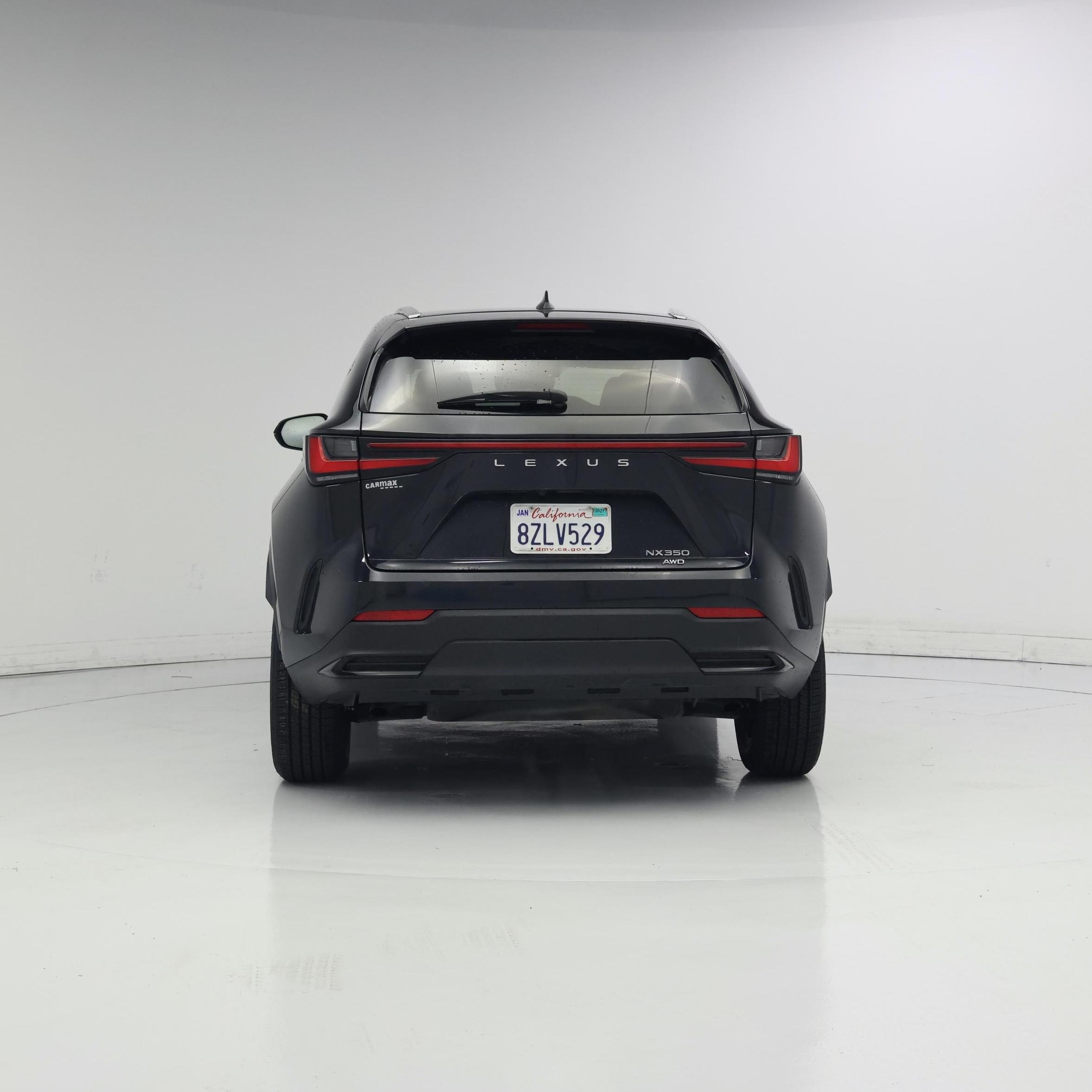 Thumbnail: 2022 Lexus NX - 6