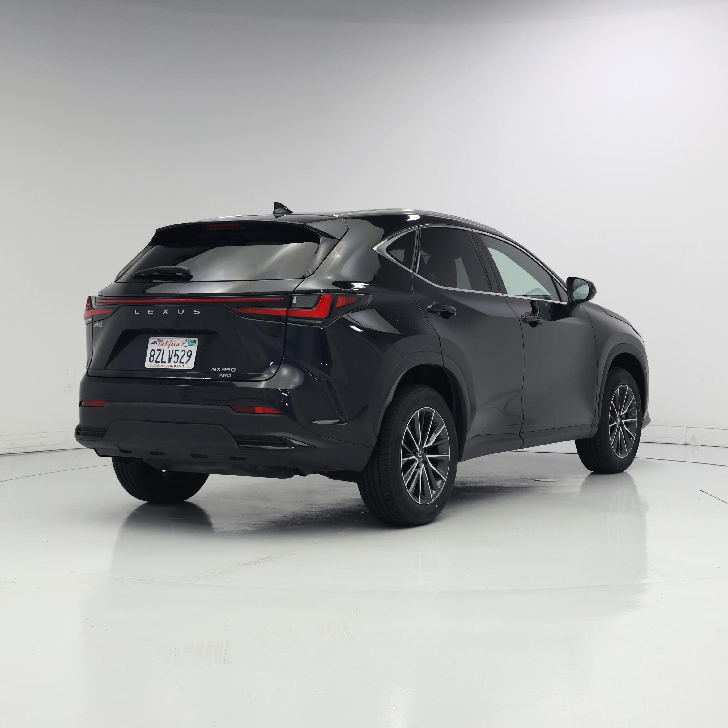 Thumbnail: 2022 Lexus NX - 8