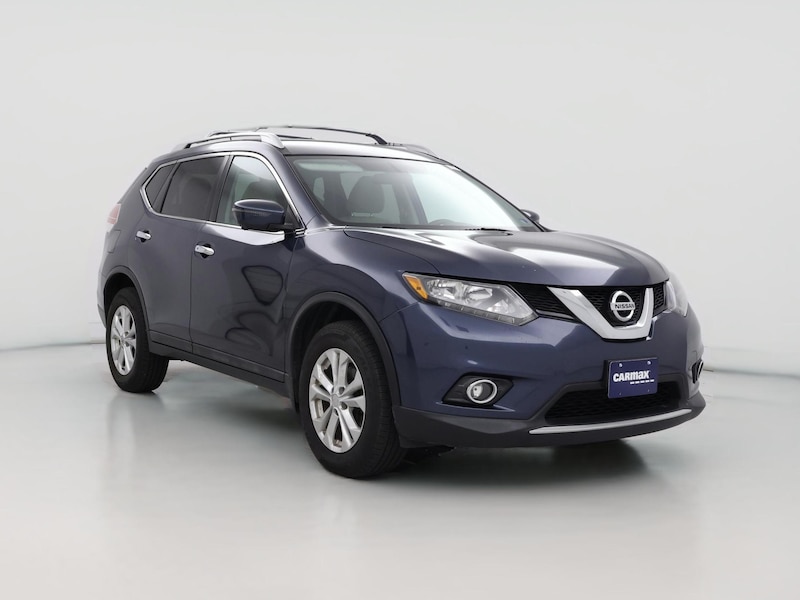 2016 Nissan Rogue SV -
                  Glen Allen, VA