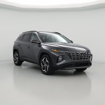 2023 Hyundai Tucson Hybrid Limited