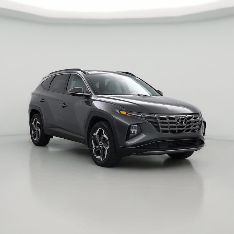 2023 Hyundai Tucson Hybrid Limited