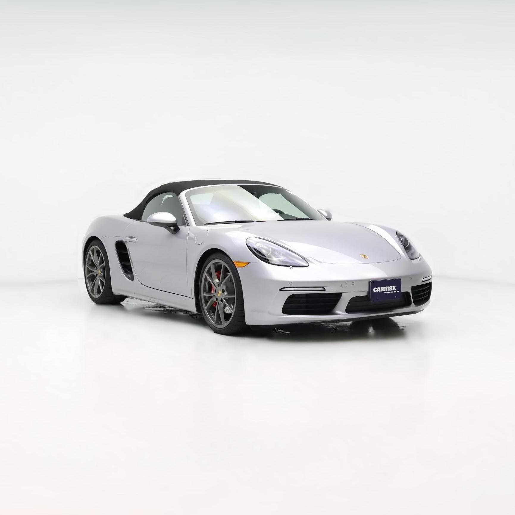 Thumbnail: 2025 Porsche 718 Boxster - 1