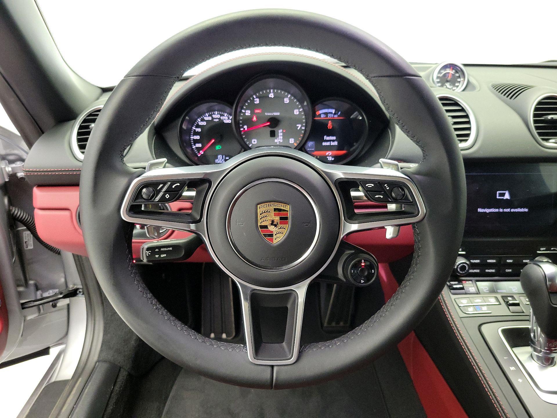 Thumbnail: 2025 Porsche 718 Boxster - 10