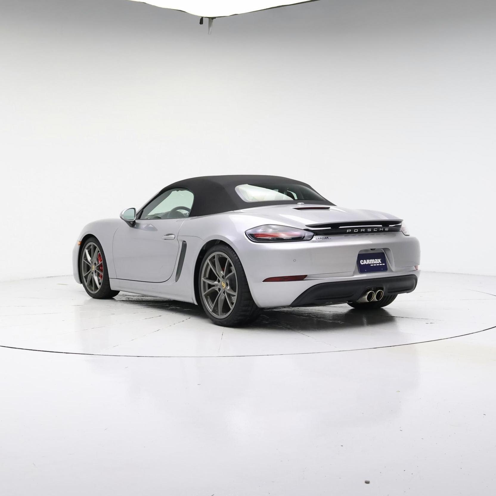 Thumbnail: 2025 Porsche 718 Boxster - 2