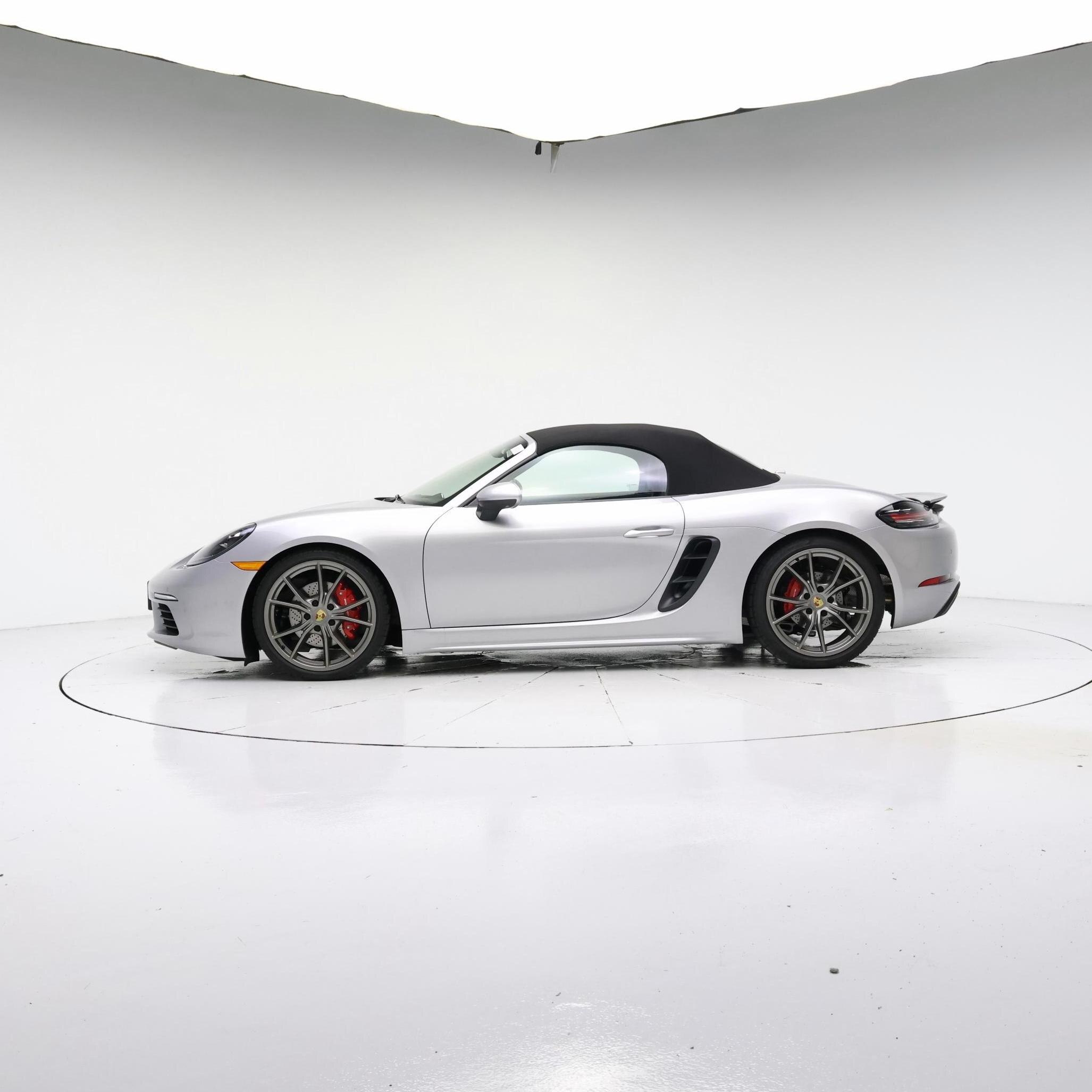 Thumbnail: 2025 Porsche 718 Boxster - 3