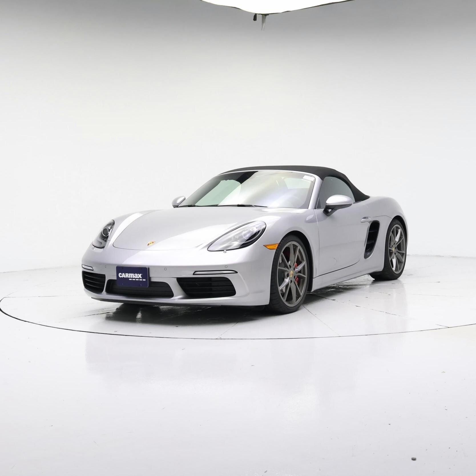 Thumbnail: 2025 Porsche 718 Boxster - 4