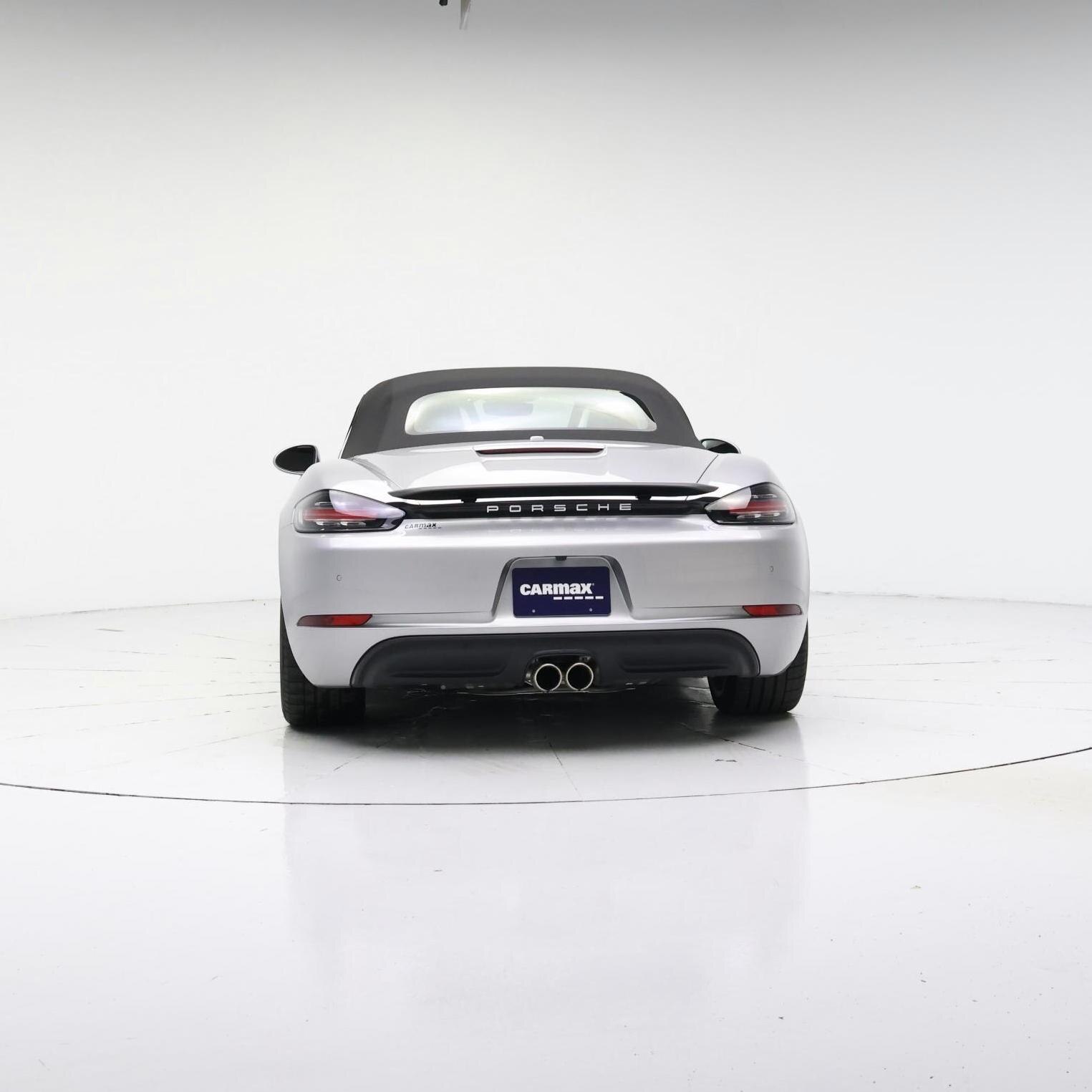 Thumbnail: 2025 Porsche 718 Boxster - 6