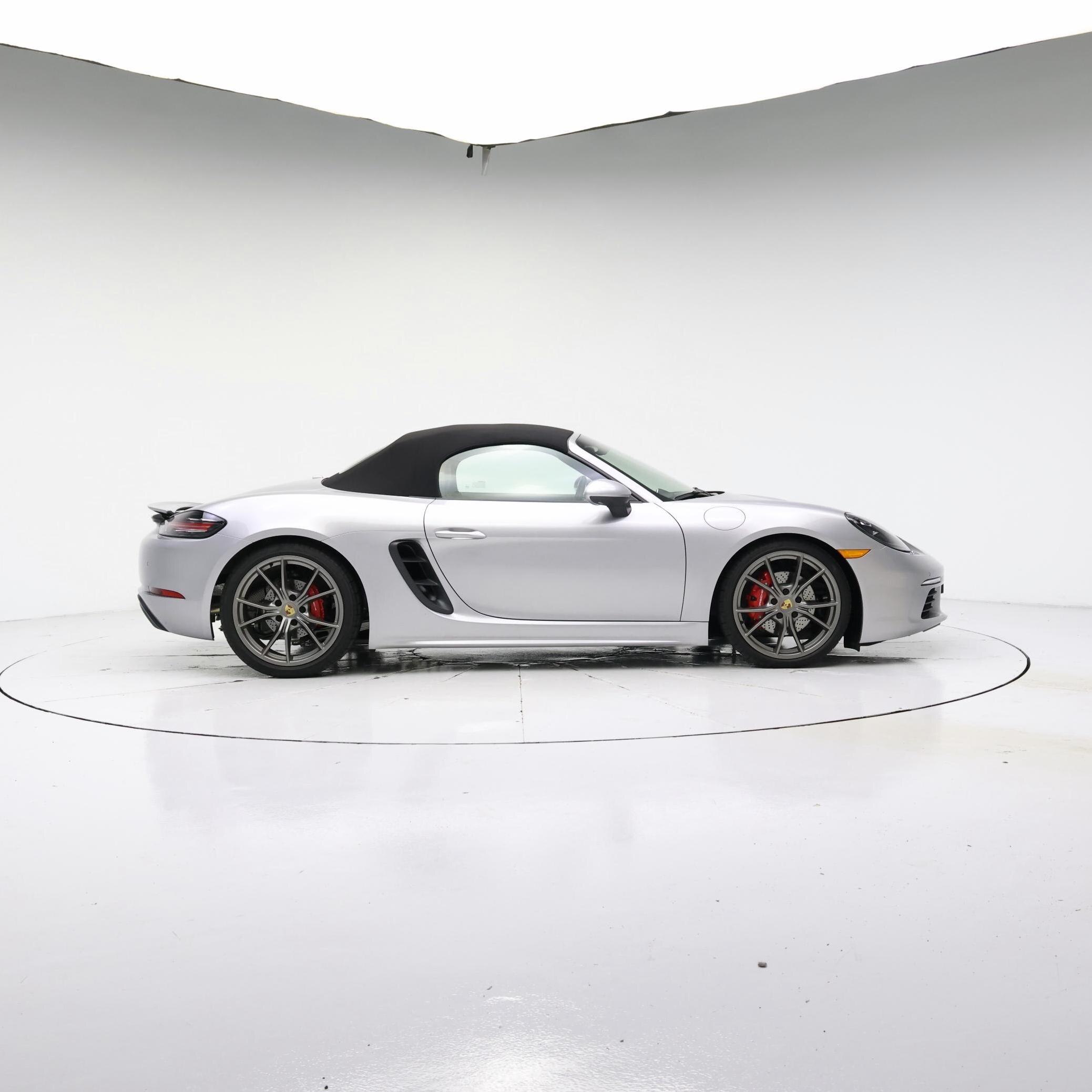 Thumbnail: 2025 Porsche 718 Boxster - 7