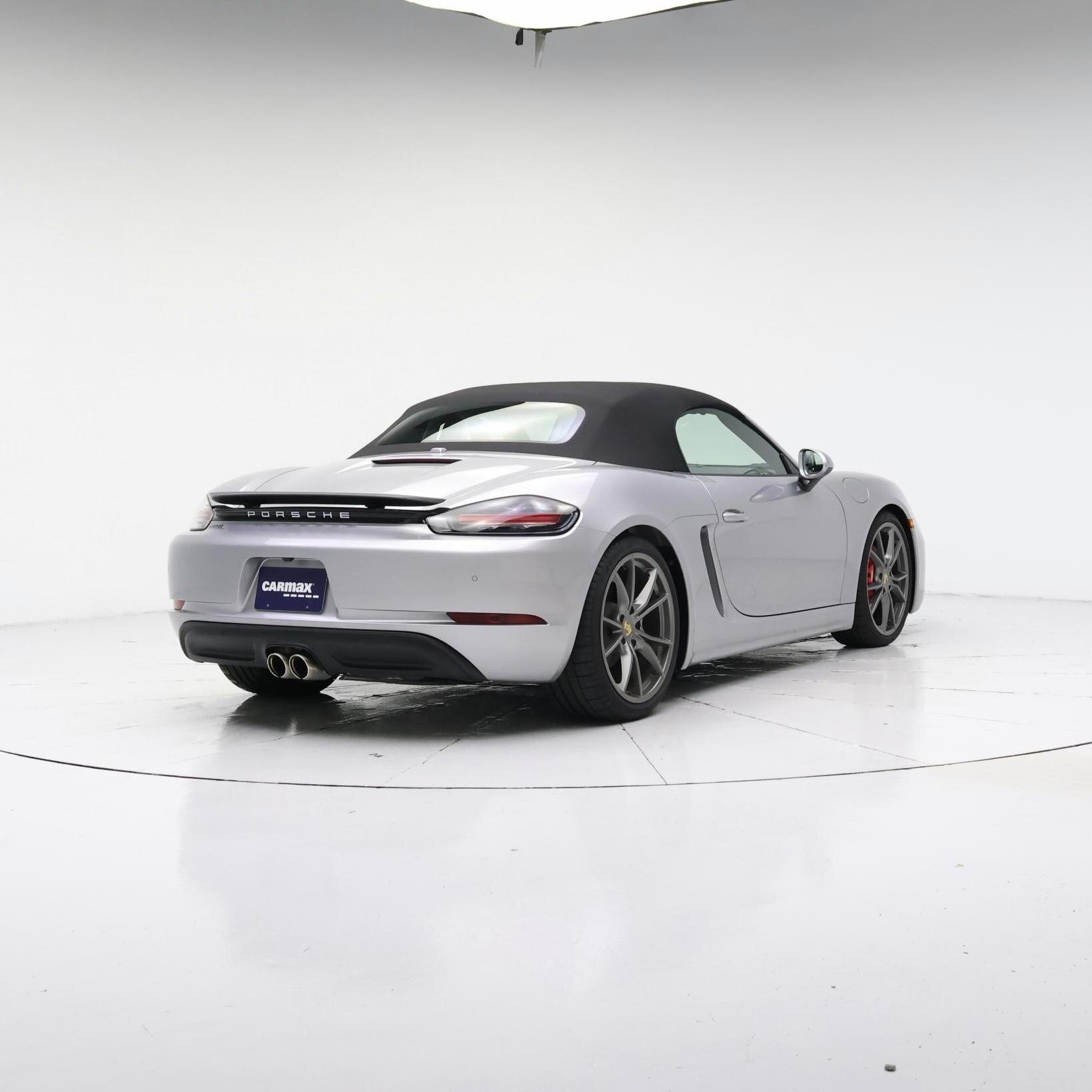 Thumbnail: 2025 Porsche 718 Boxster - 8