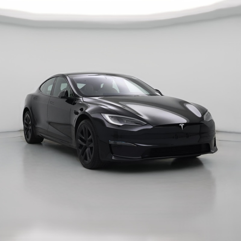2022 Tesla Model S Plaid