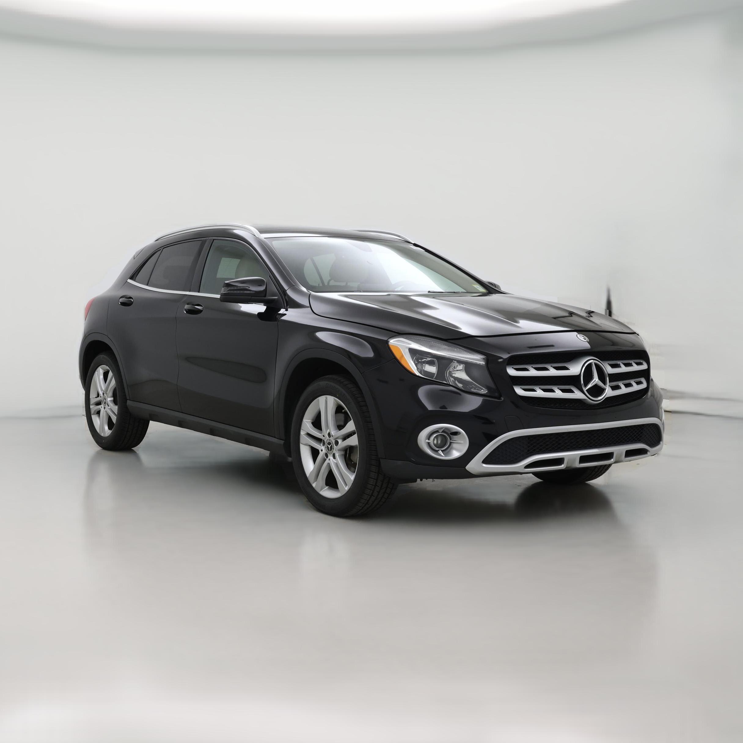Thumbnail: 2018 Mercedes-Benz GLA - 1
