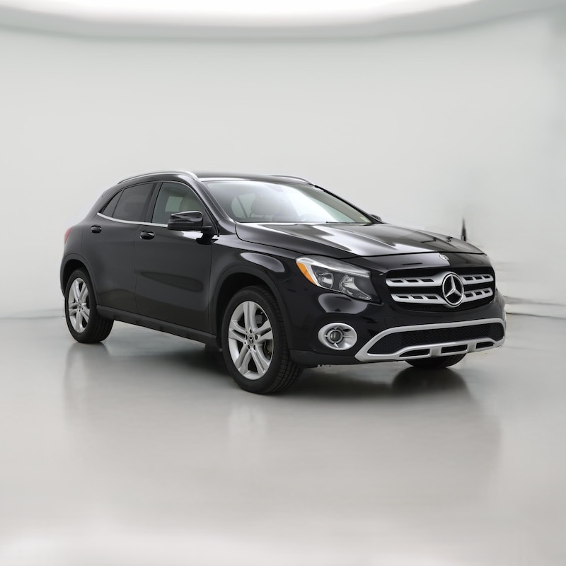 2018 Mercedes-Benz GLA250