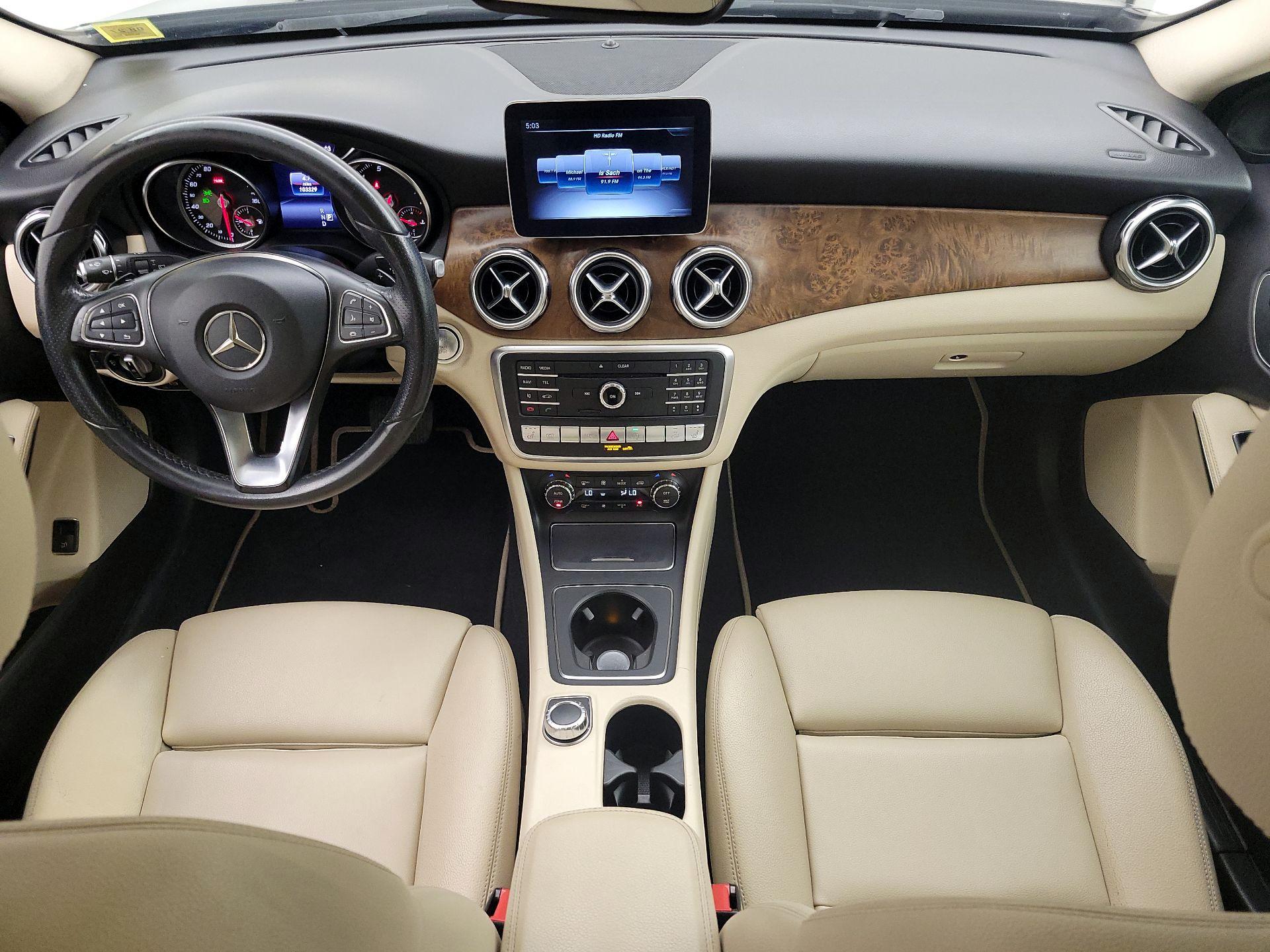 Thumbnail: 2018 Mercedes-Benz GLA - 9