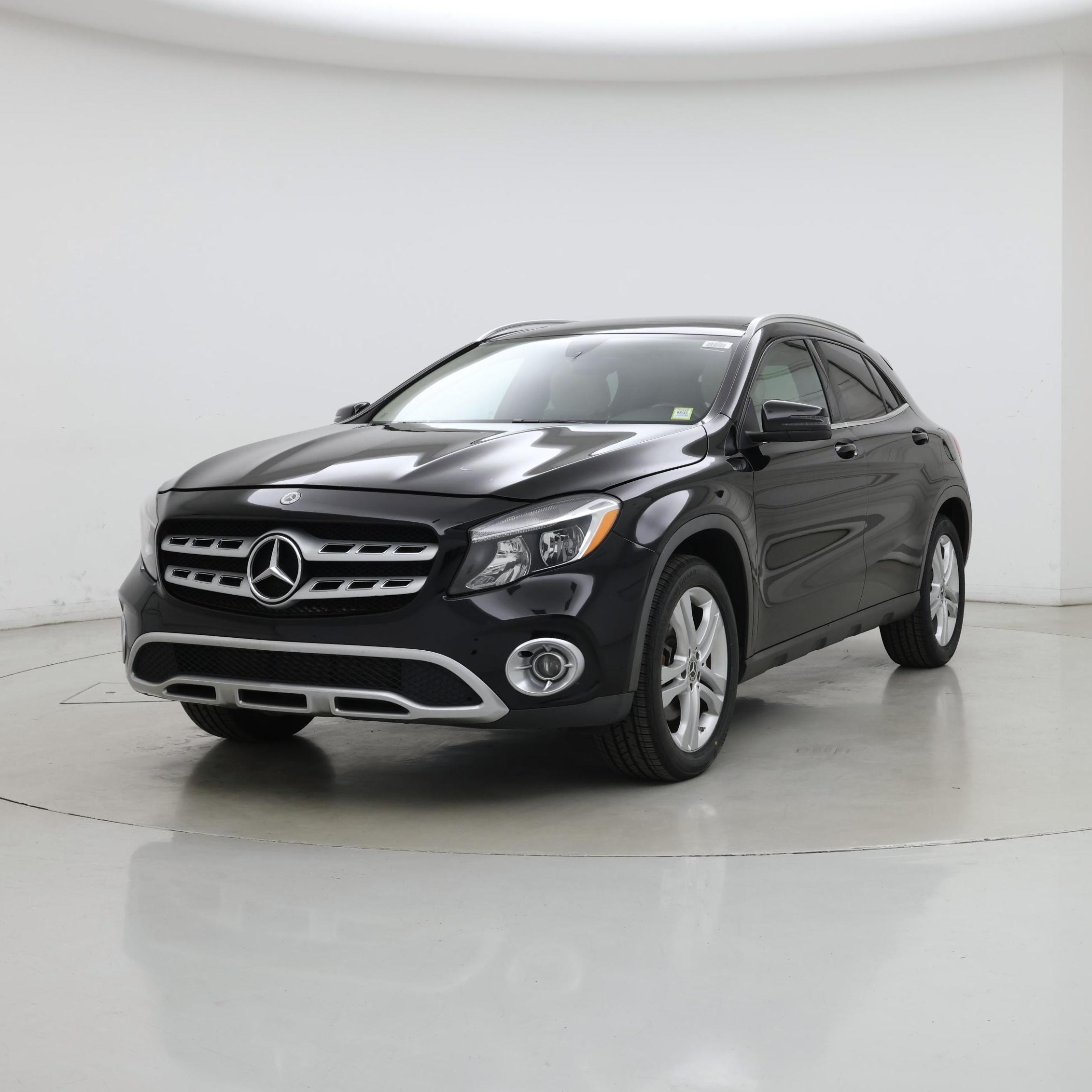Thumbnail: 2018 Mercedes-Benz GLA - 4