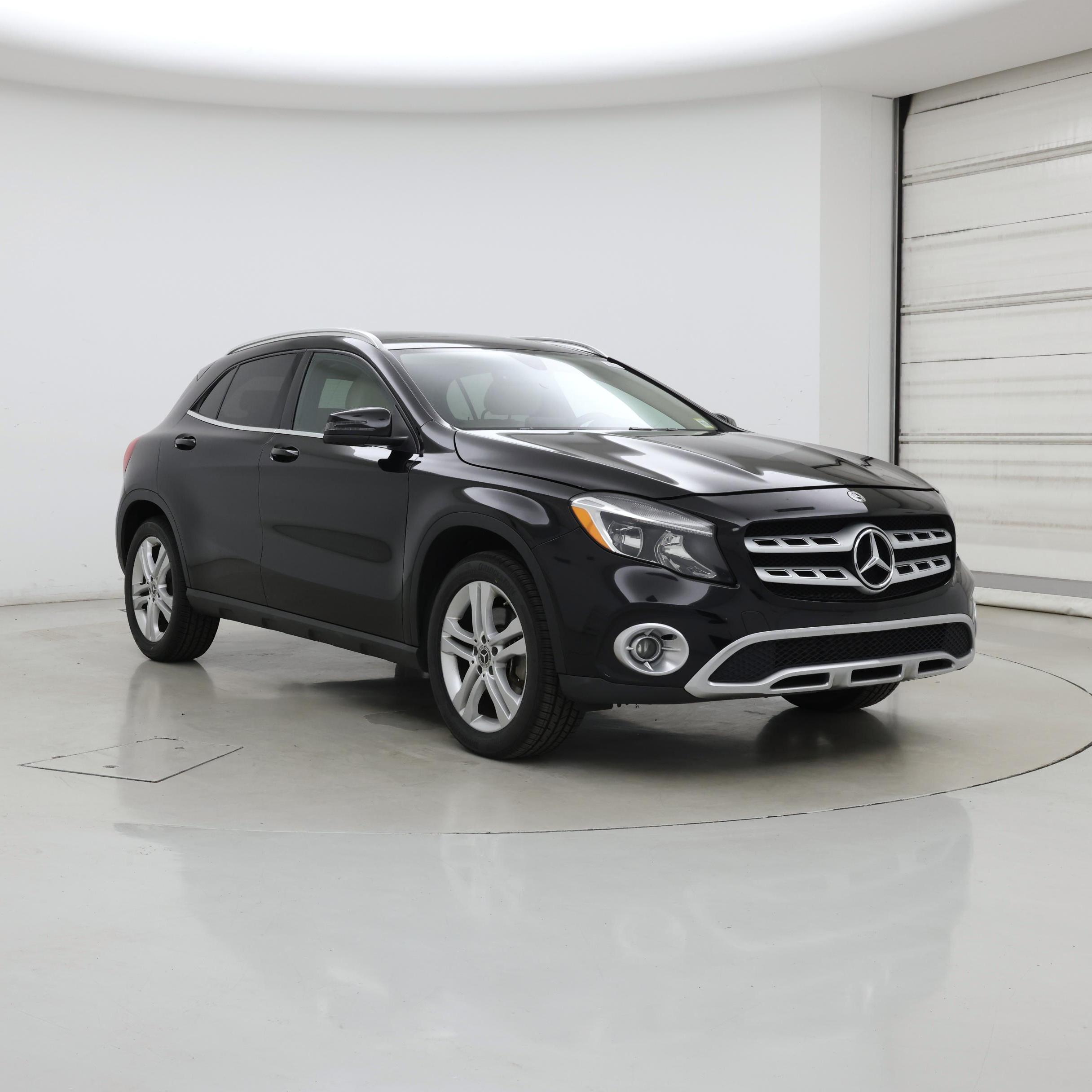 Thumbnail: 2018 Mercedes-Benz GLA - 7