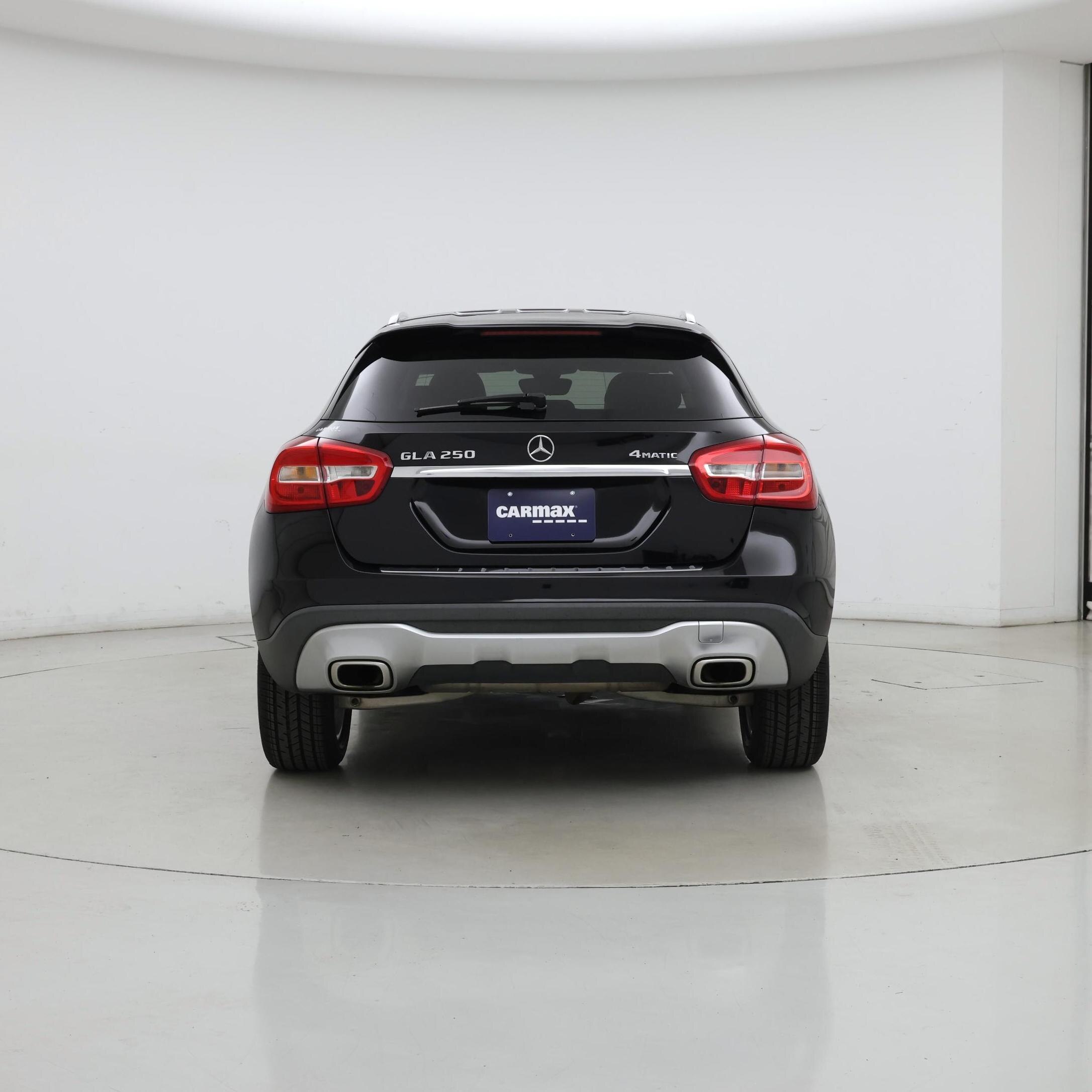 Thumbnail: 2018 Mercedes-Benz GLA - 8