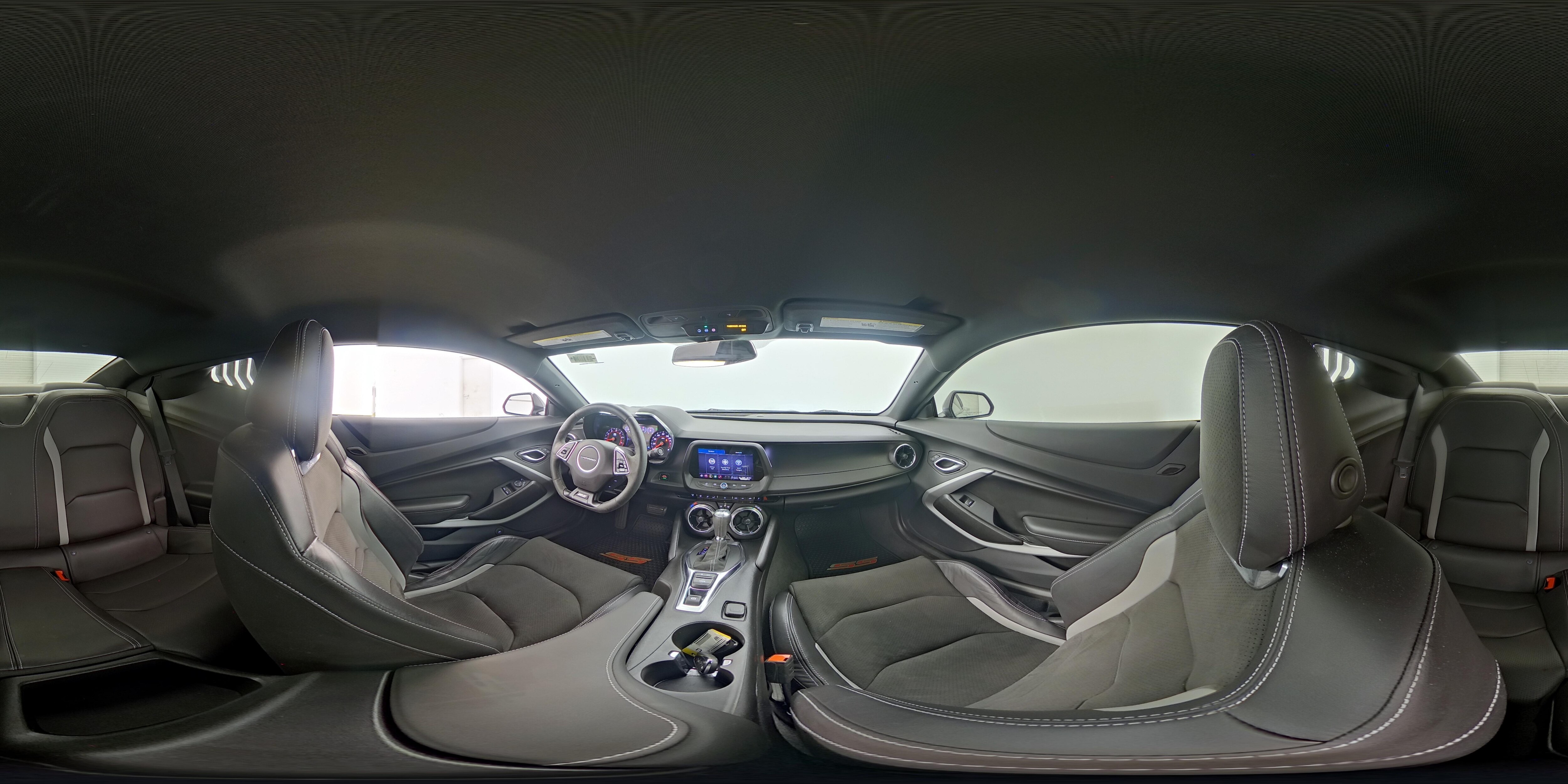 2023 Chevrolet Camaro 1SS - Photo 24