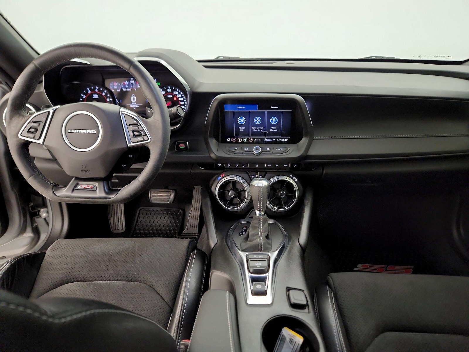 2023 Chevrolet Camaro 1SS - Photo 10