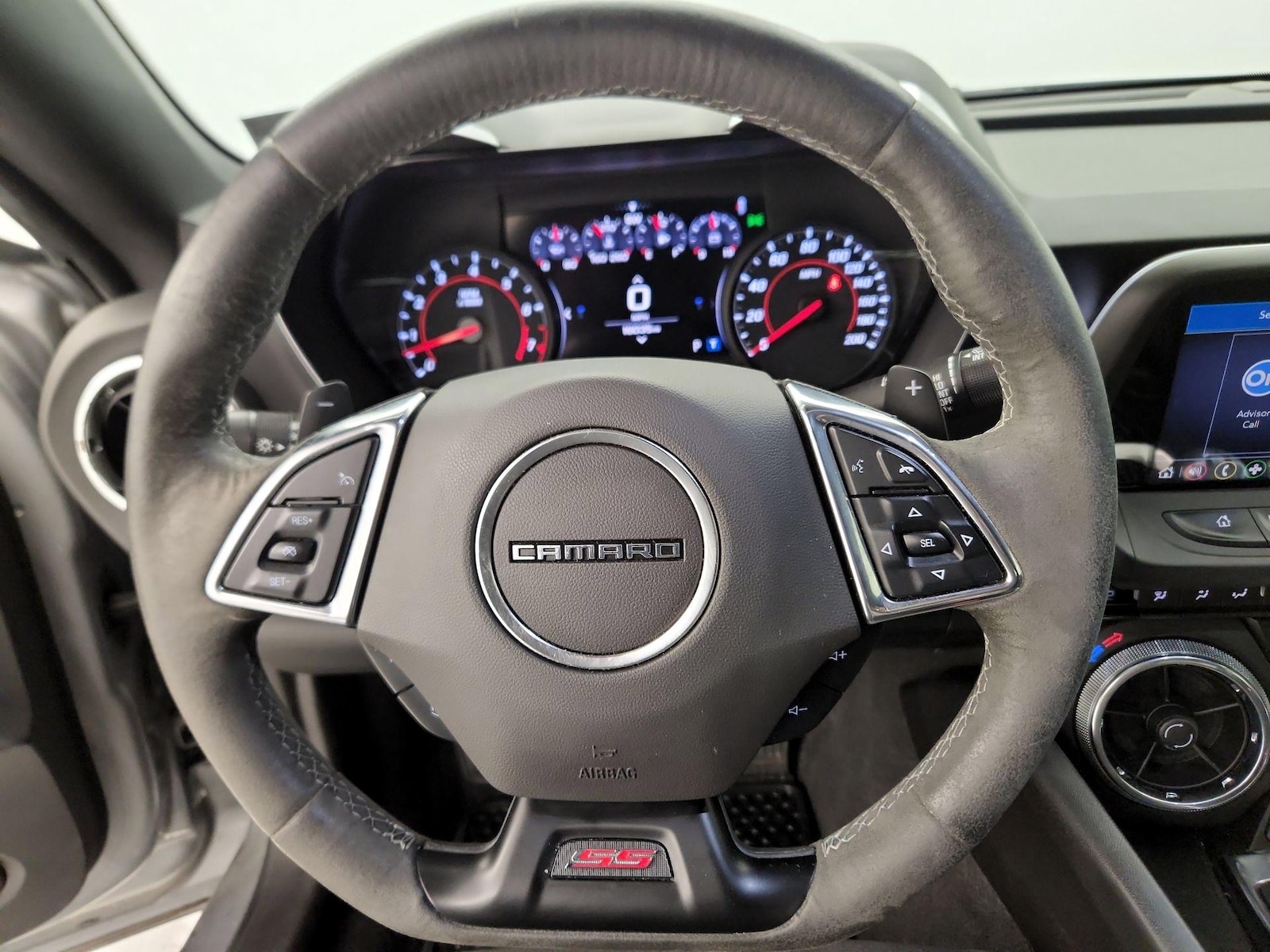 2023 Chevrolet Camaro 1SS - Photo 11