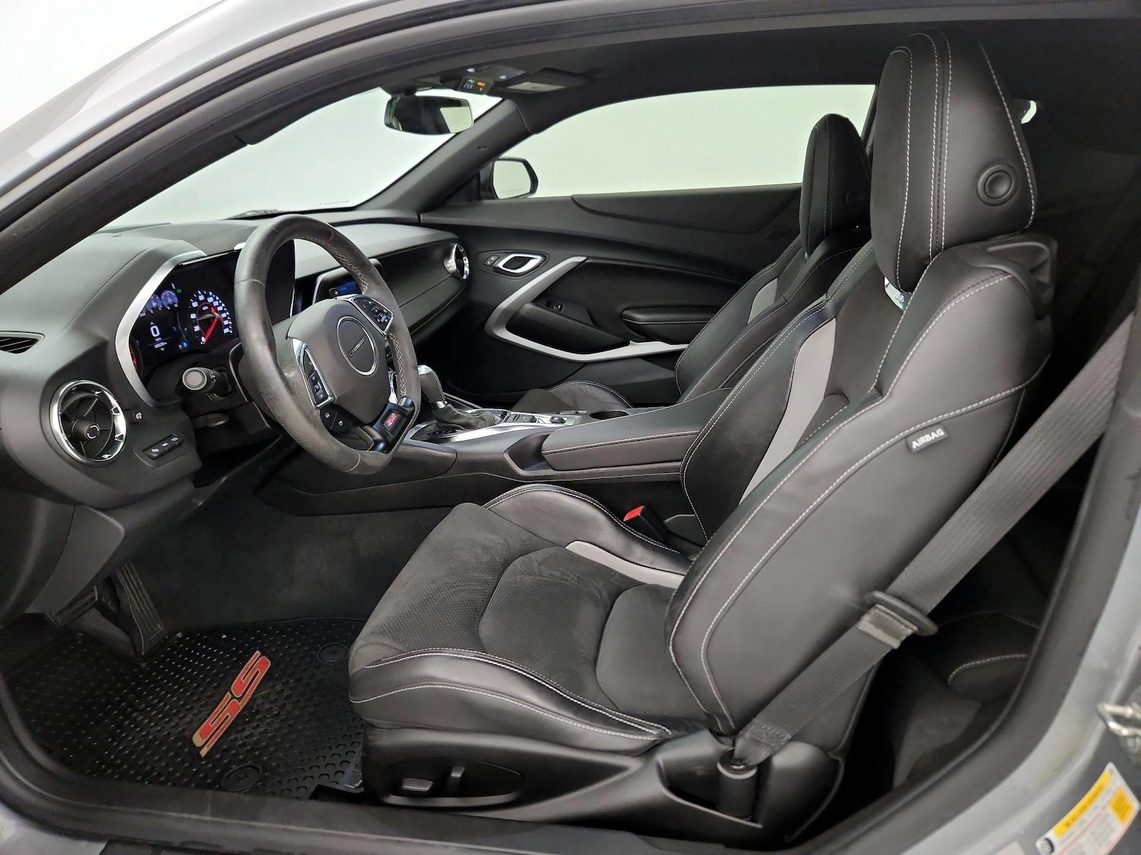 2023 Chevrolet Camaro 1SS - Photo 12