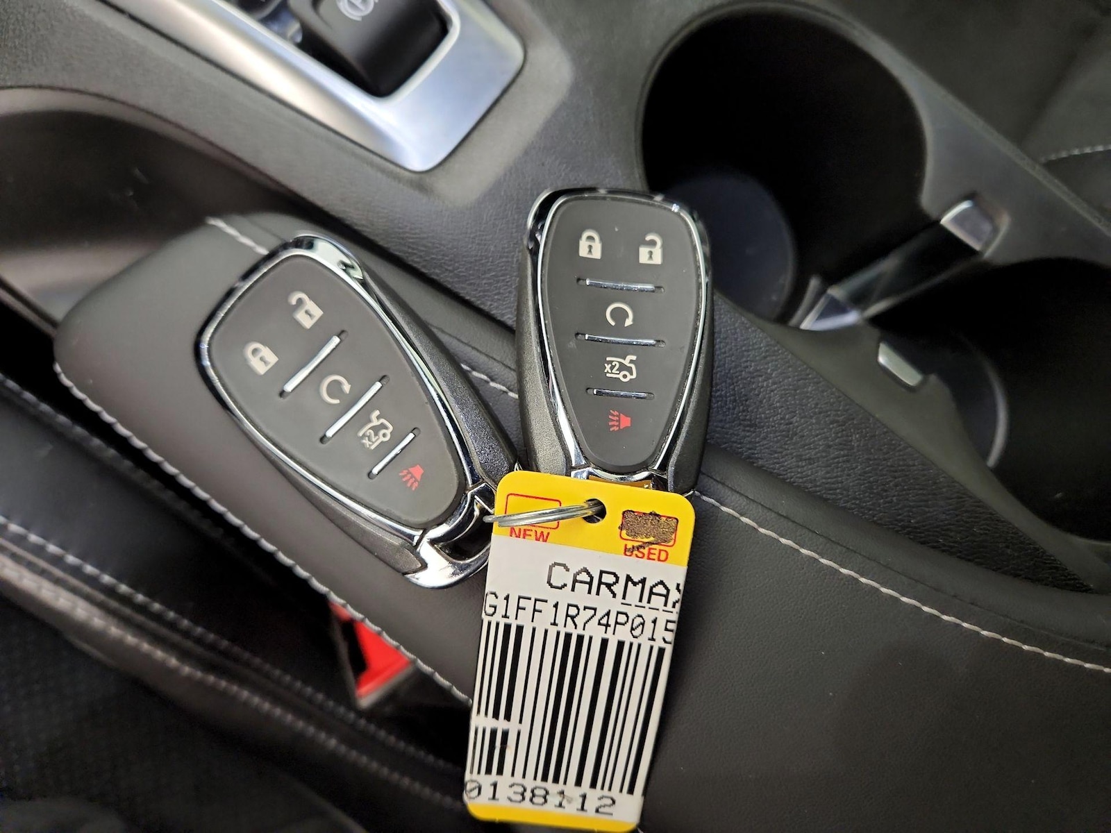 2023 Chevrolet Camaro 1SS - Photo 23