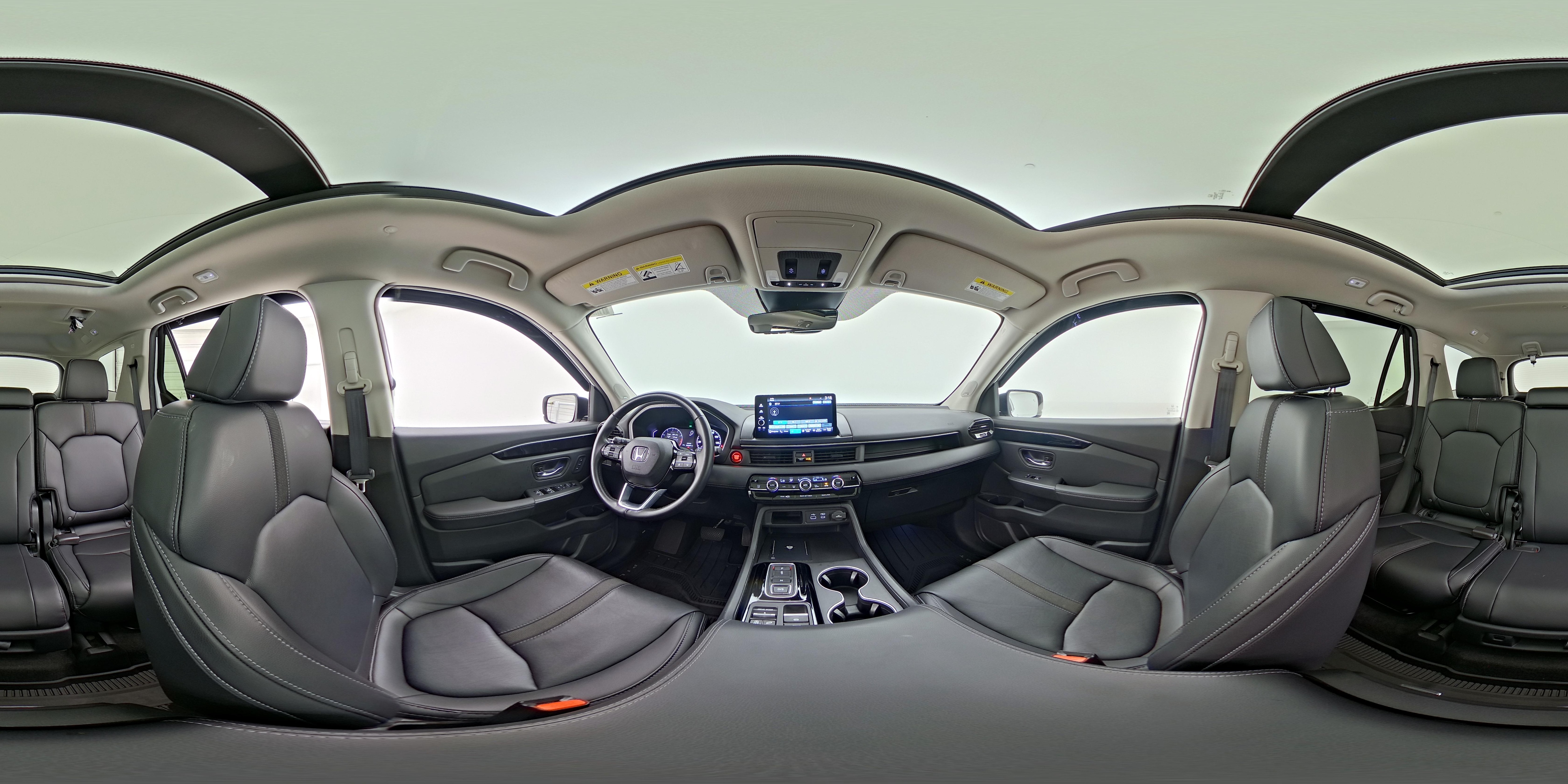 2025 Honda Pilot Touring - Photo 28