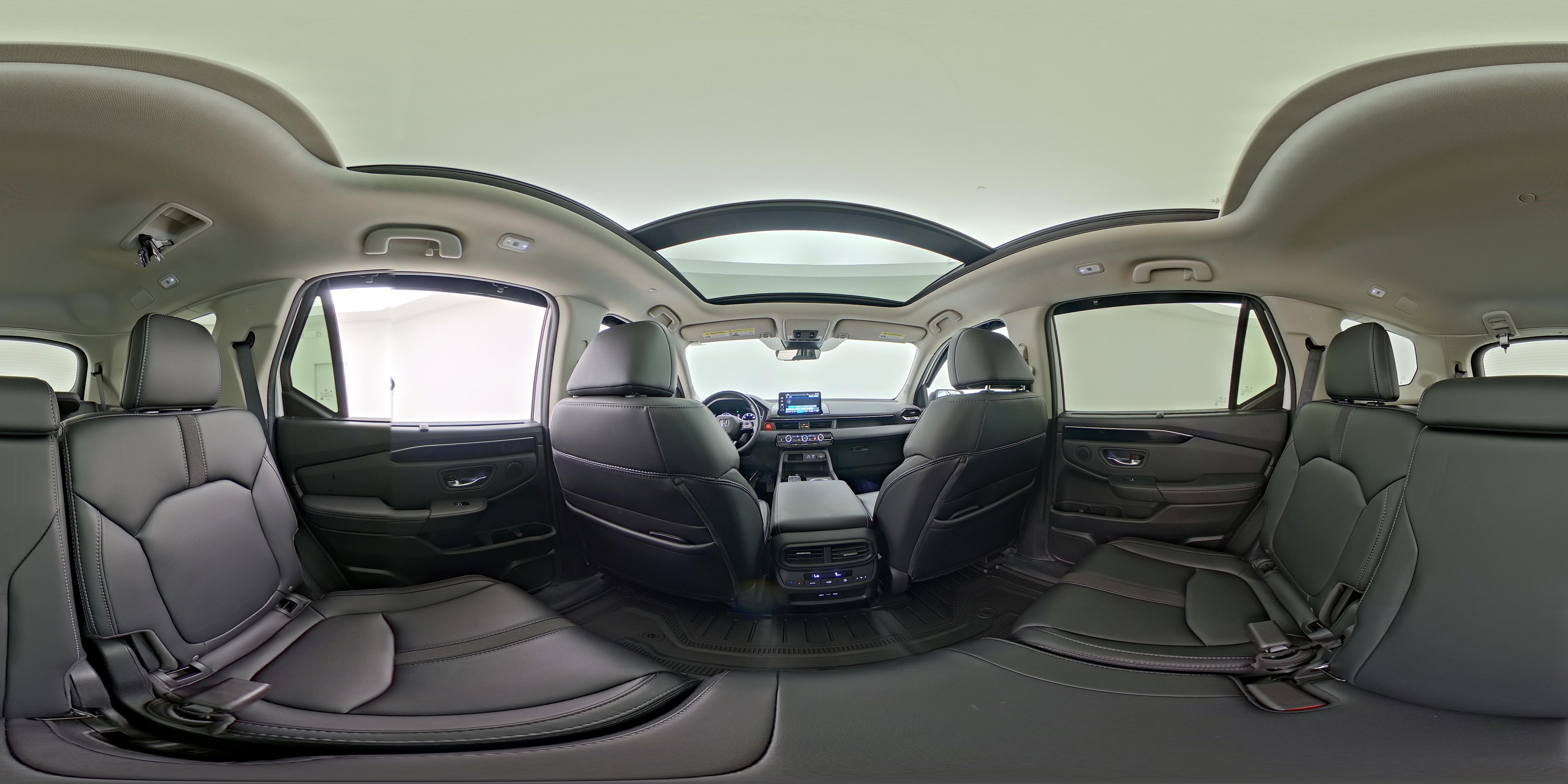 2025 Honda Pilot Touring - Photo 29