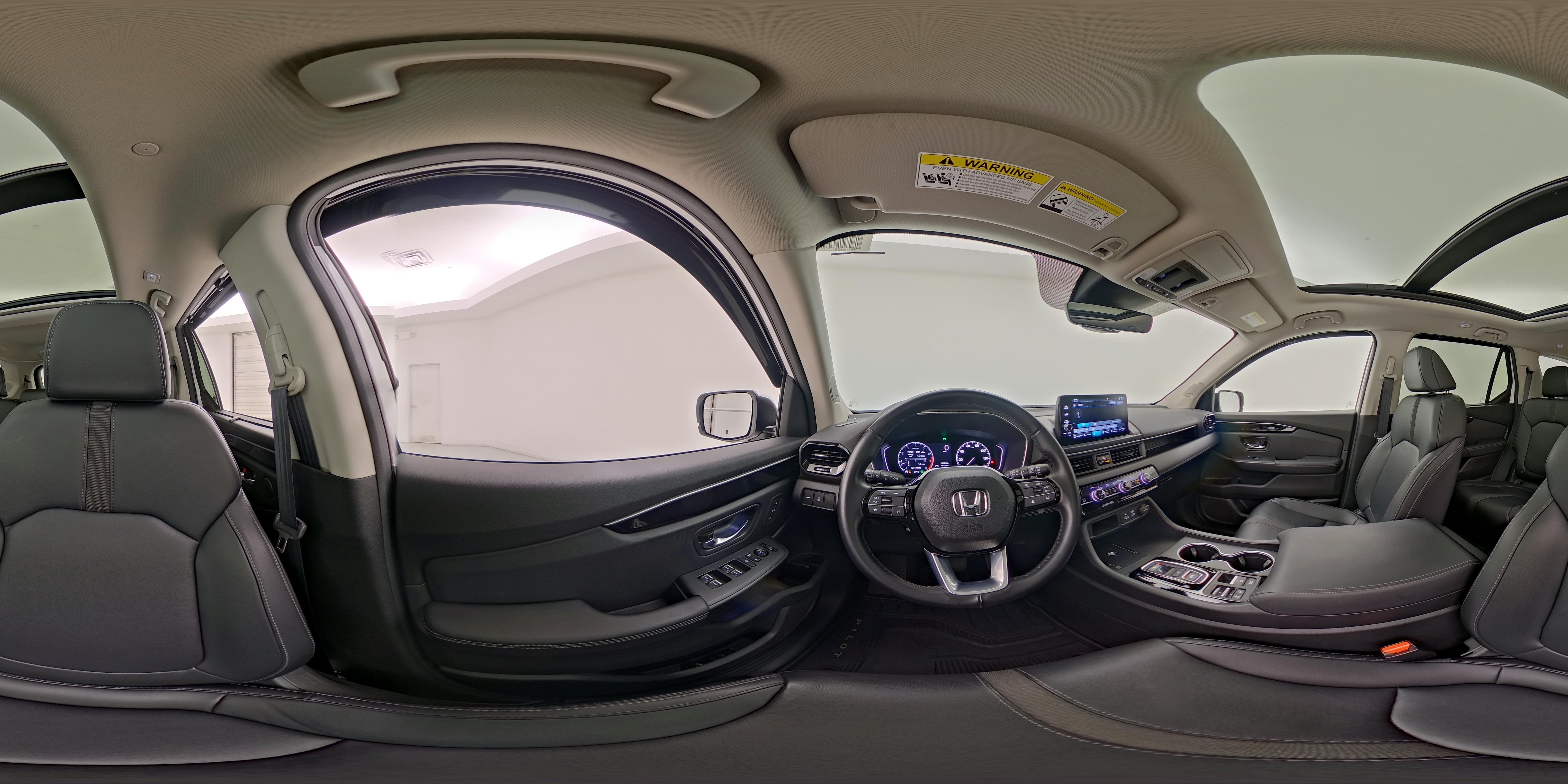 2025 Honda Pilot Touring - Photo 30