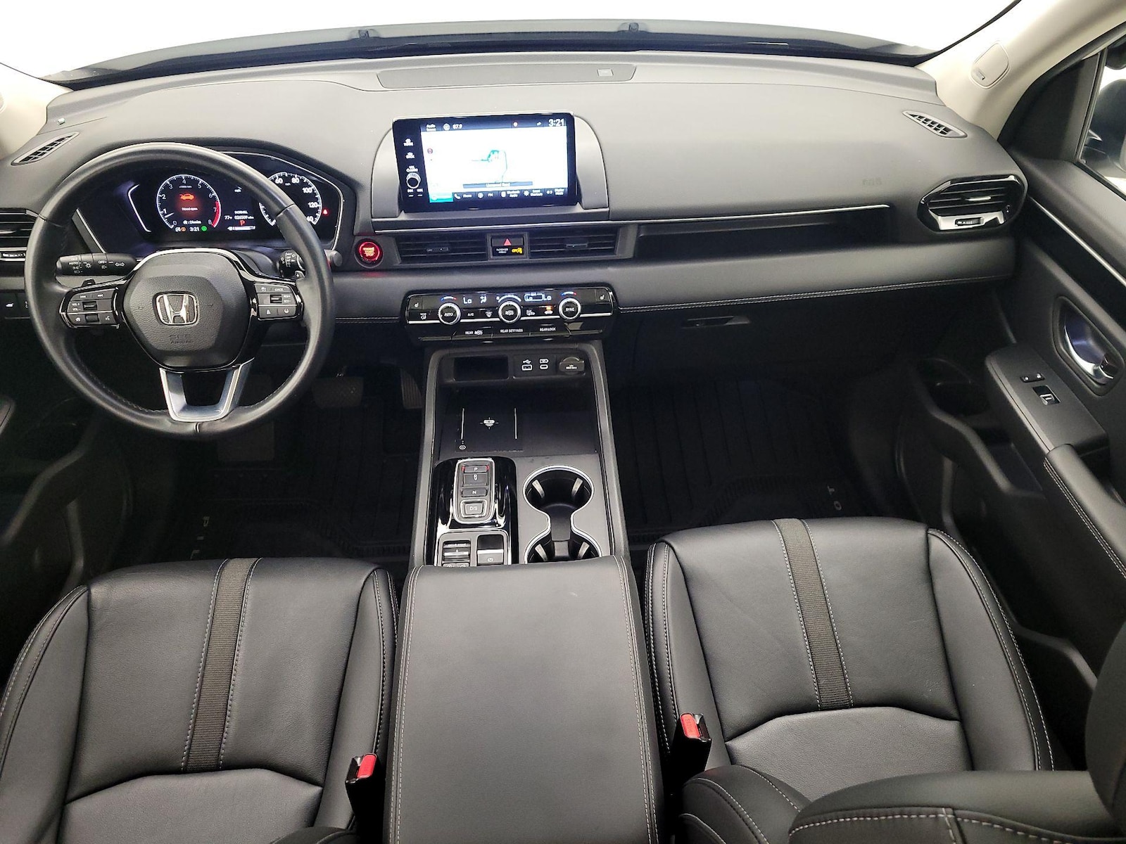 2025 Honda Pilot Touring - Photo 10