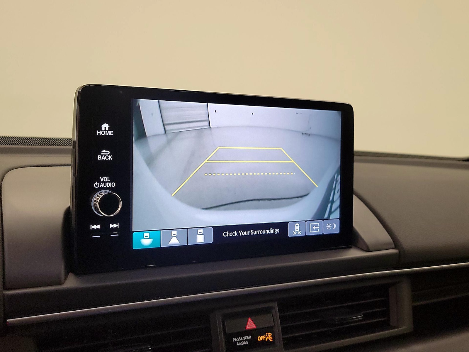 2025 Honda Pilot Touring - Photo 16