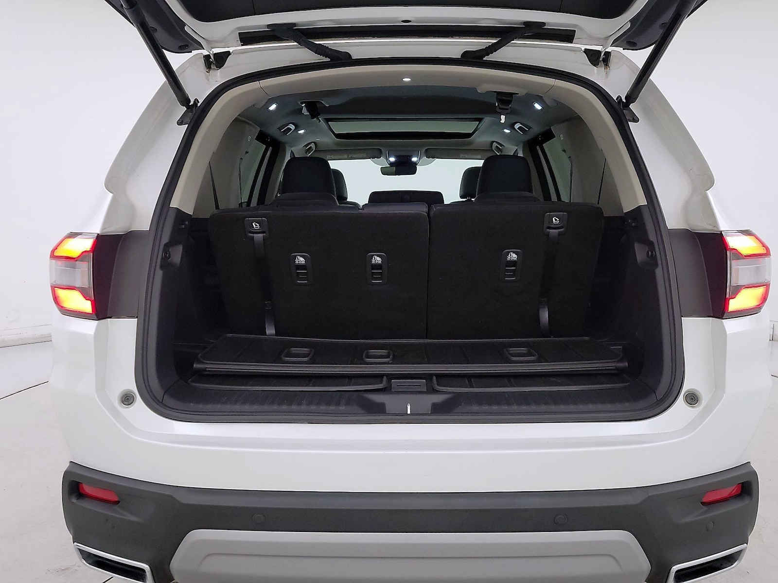 2025 Honda Pilot Touring - Photo 24