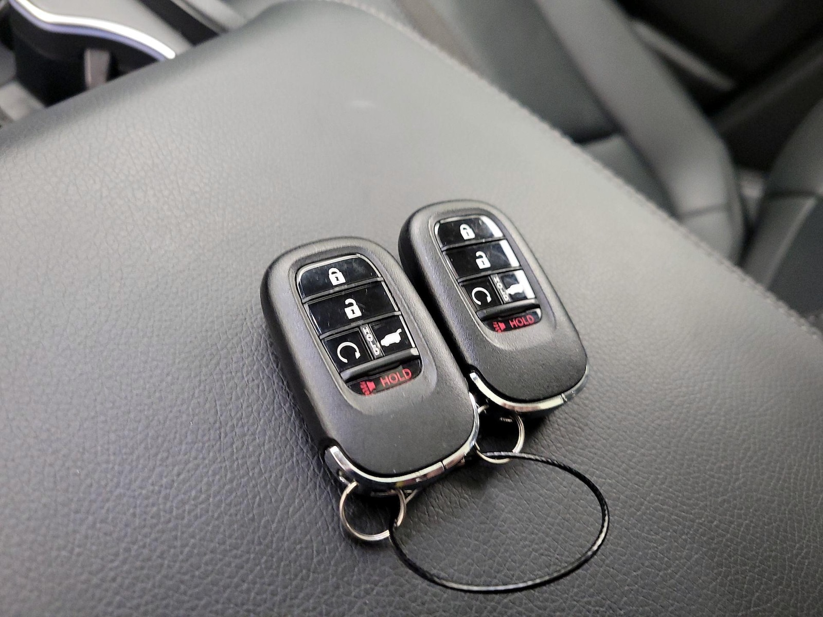 2025 Honda Pilot Touring - Photo 27