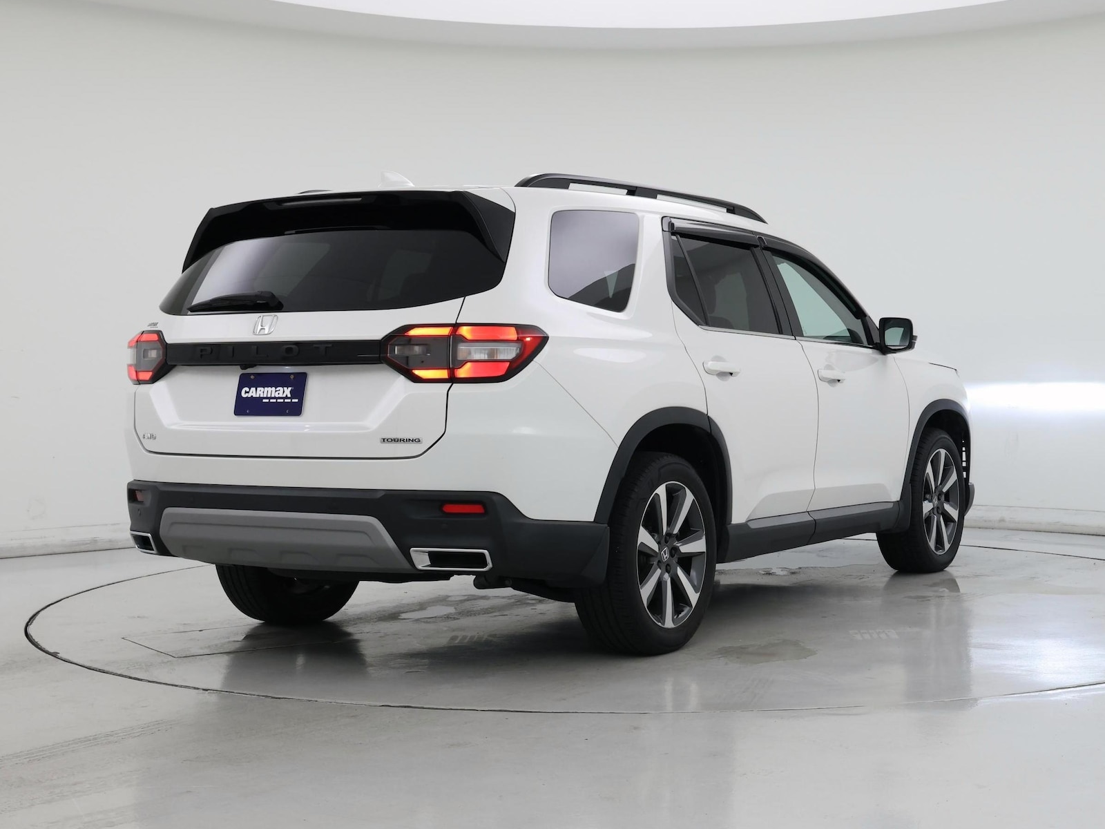 2025 Honda Pilot Touring - Photo 9