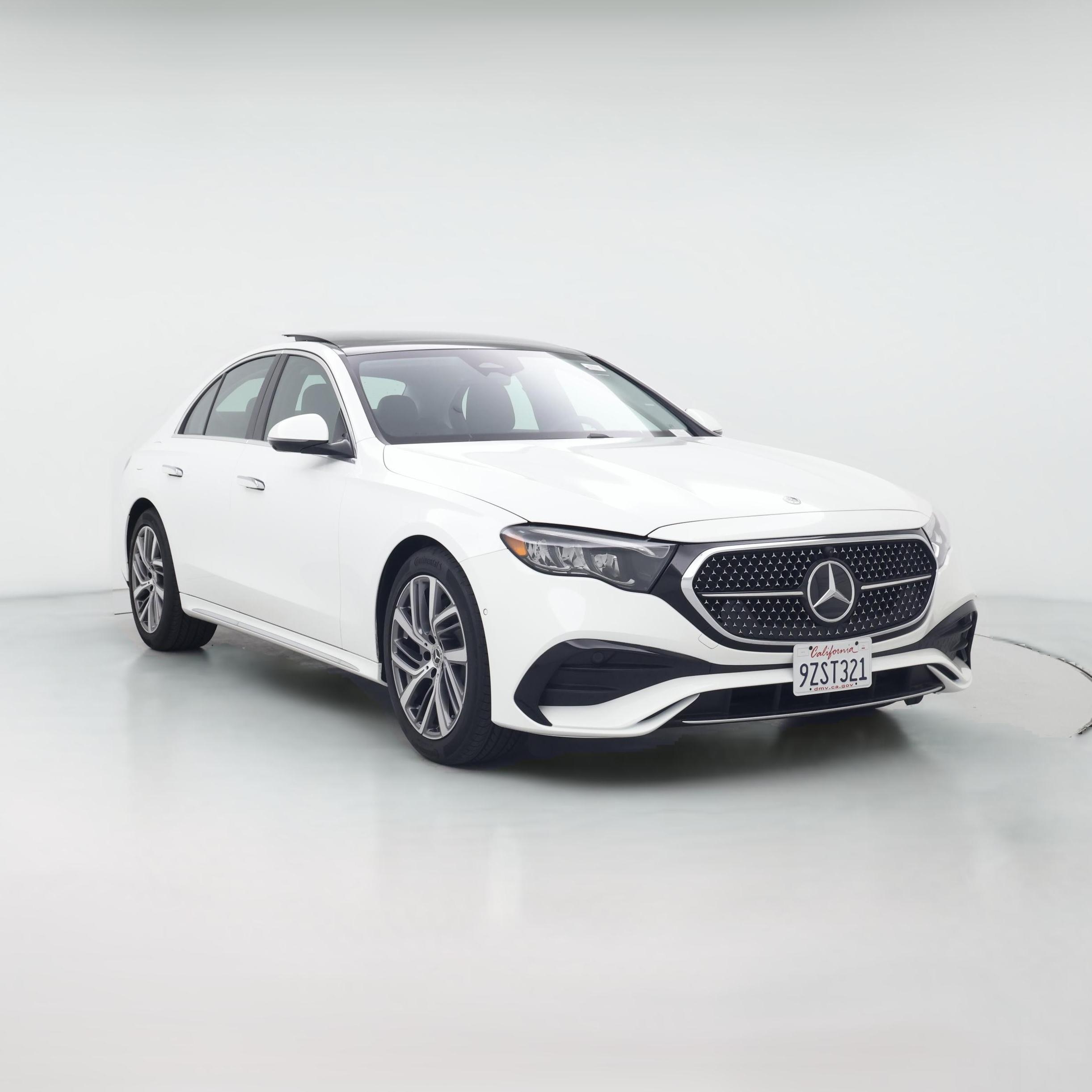 Thumbnail: 2026 Mercedes-Benz E-Class - 1