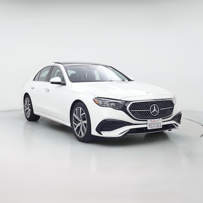 2026 Mercedes-Benz E350