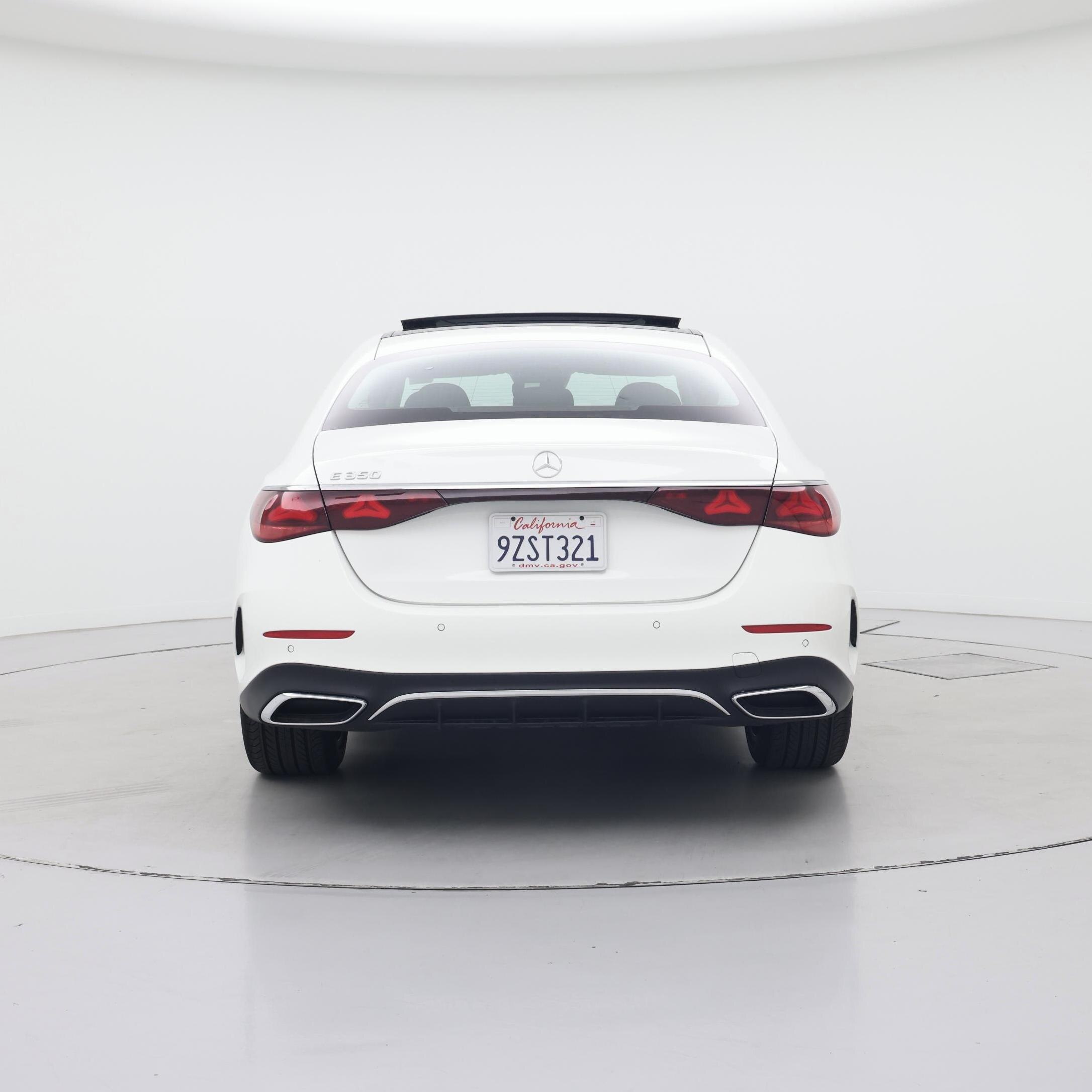 Thumbnail: 2026 Mercedes-Benz E-Class - 6
