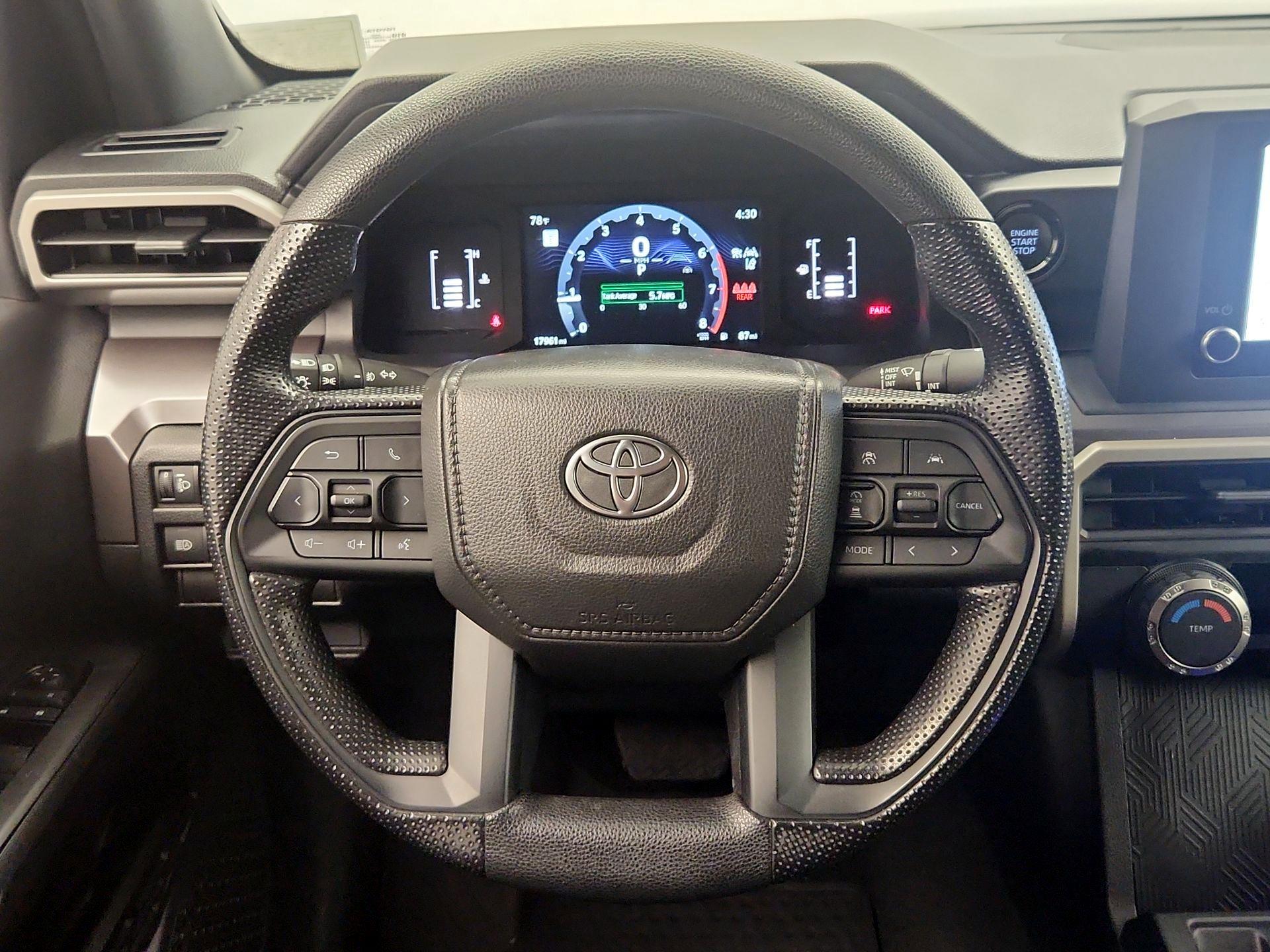 Thumbnail: 2024 Toyota Tacoma - 10