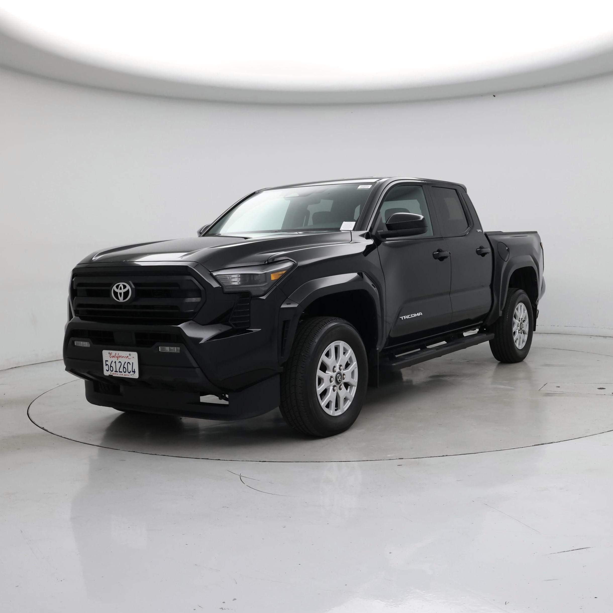 Thumbnail: 2024 Toyota Tacoma - 4