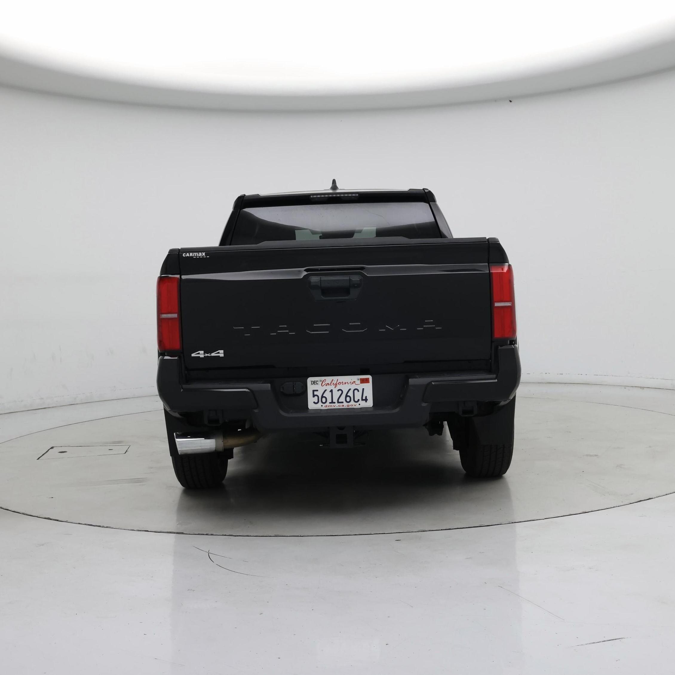 Thumbnail: 2024 Toyota Tacoma - 6