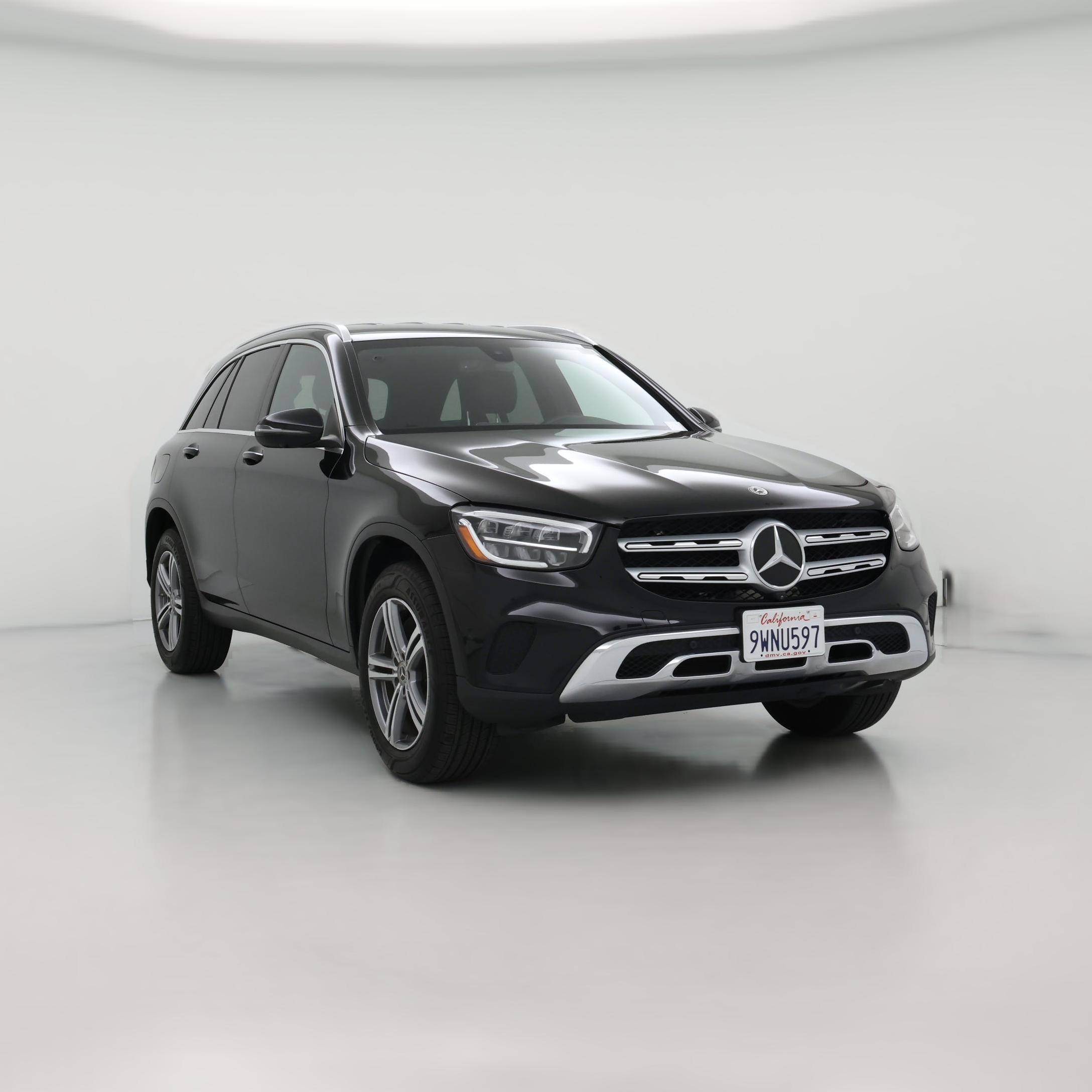Thumbnail: 2021 Mercedes-Benz GLC - 1