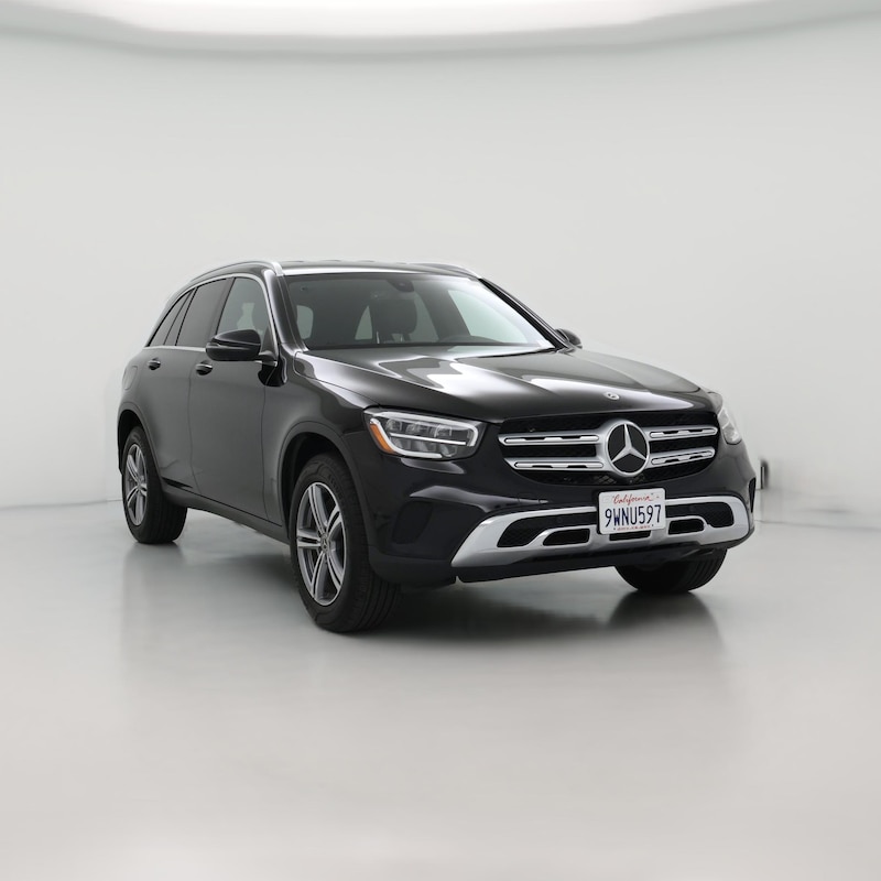 2021 Mercedes-Benz GLC300
