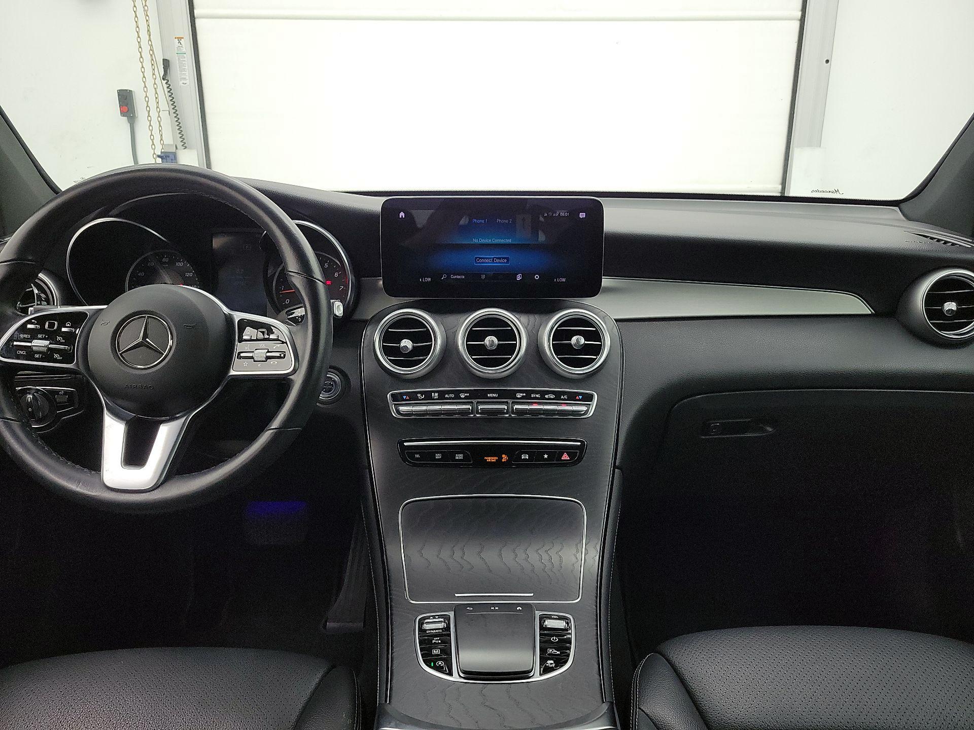 Thumbnail: 2021 Mercedes-Benz GLC - 9