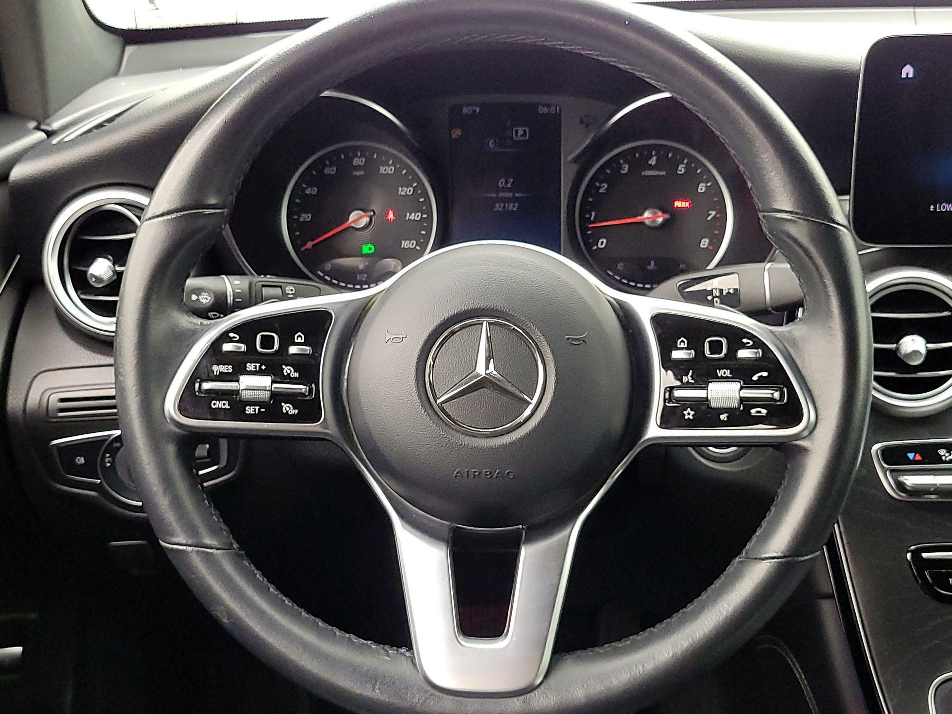 Thumbnail: 2021 Mercedes-Benz GLC - 10