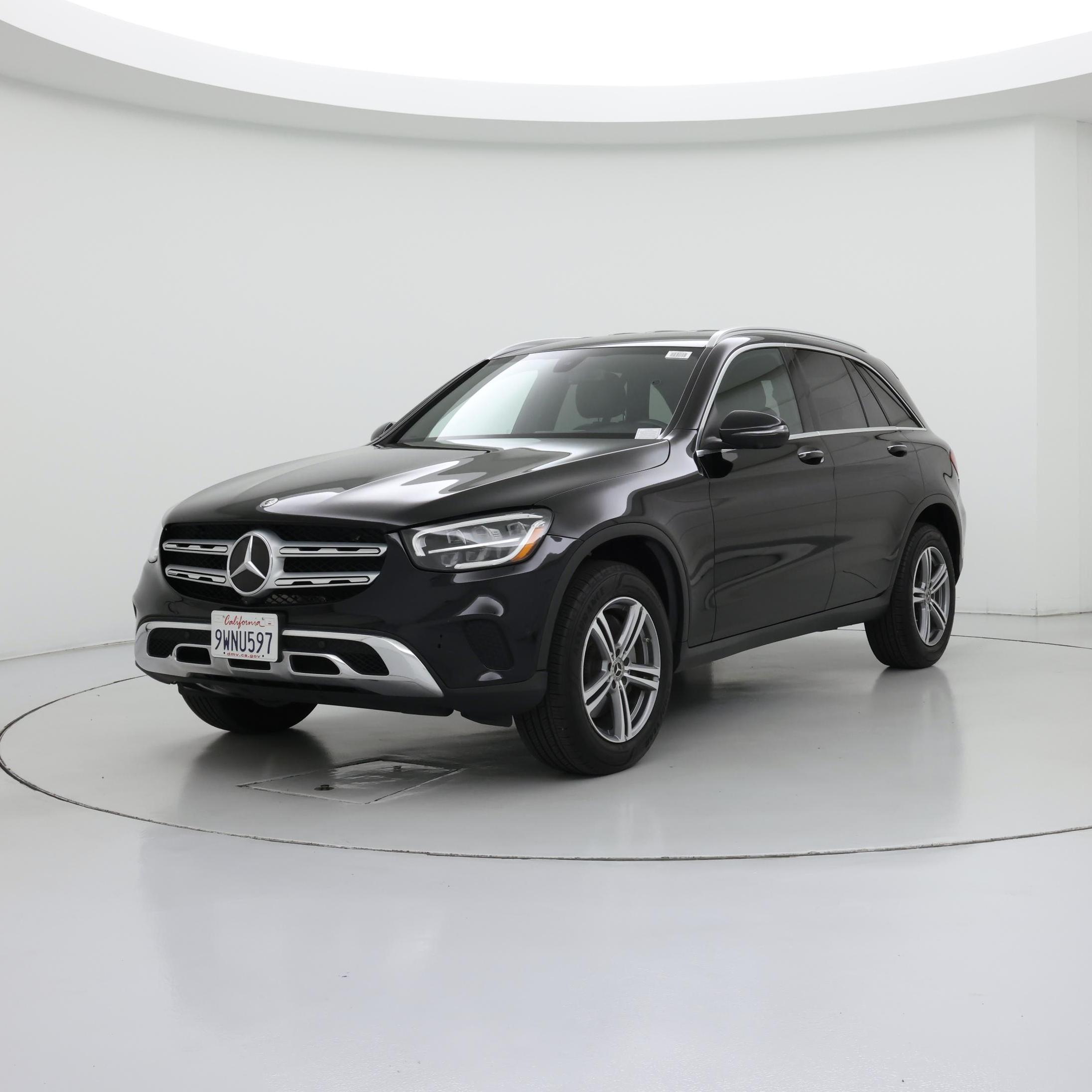 Thumbnail: 2021 Mercedes-Benz GLC - 4