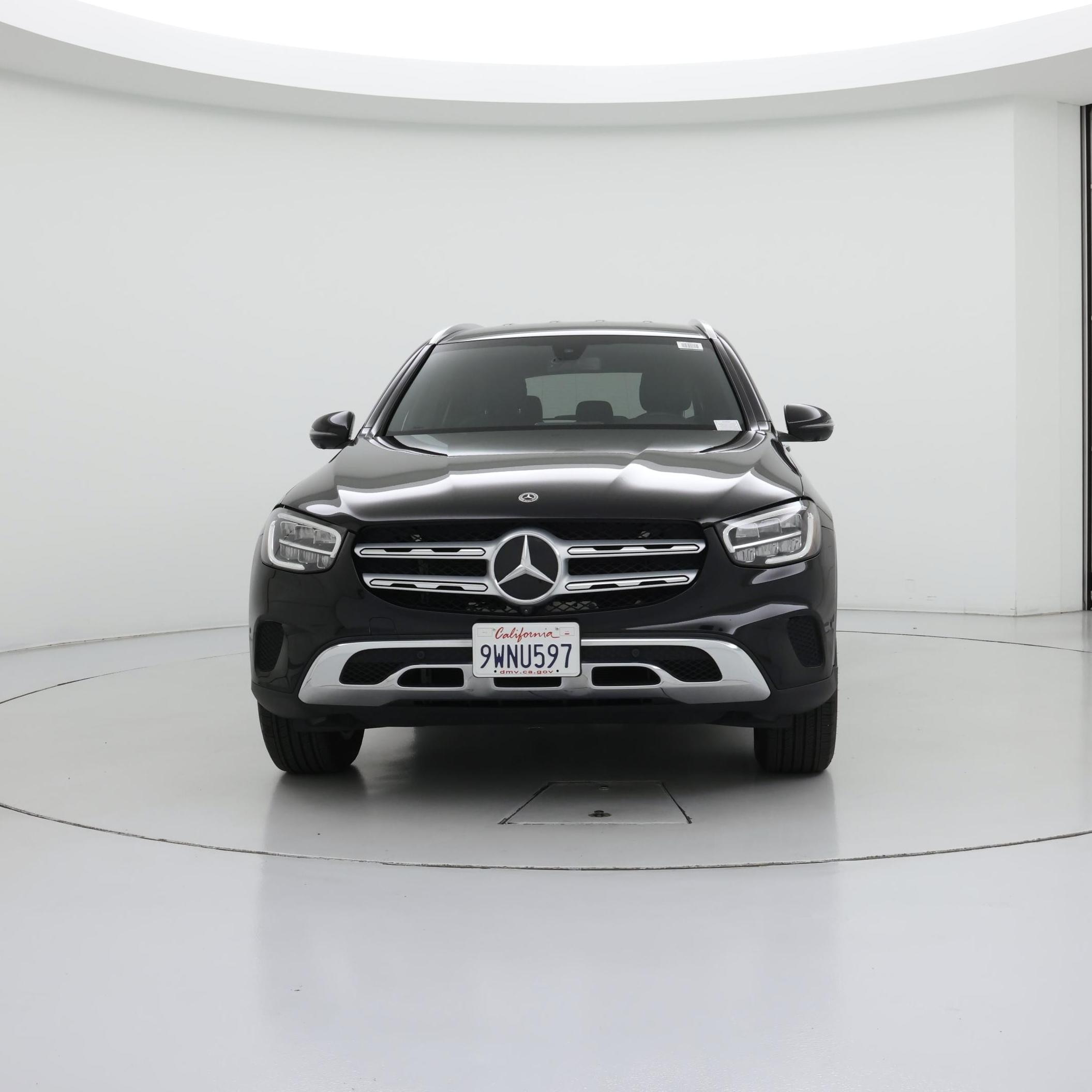 Thumbnail: 2021 Mercedes-Benz GLC - 5
