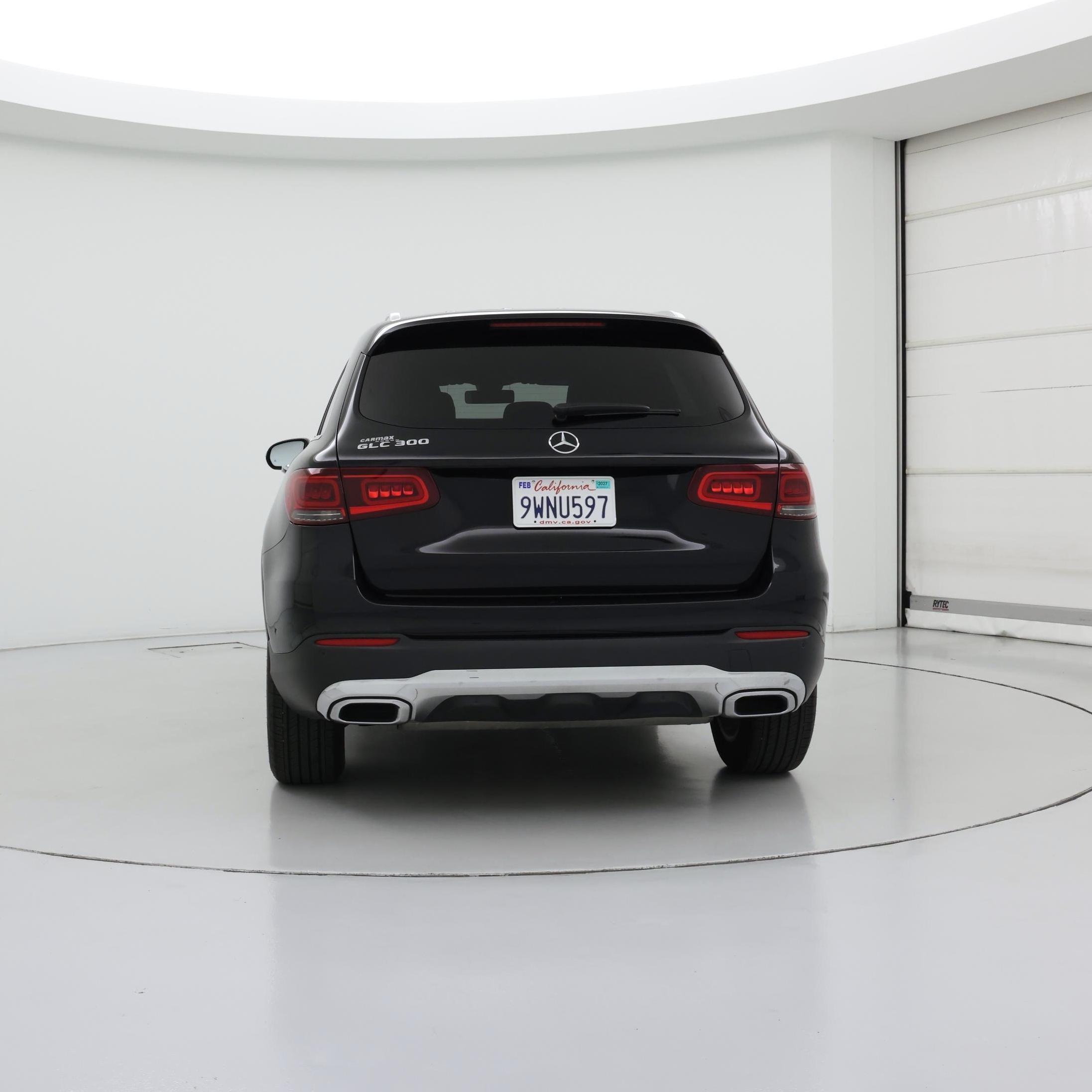 Thumbnail: 2021 Mercedes-Benz GLC - 6