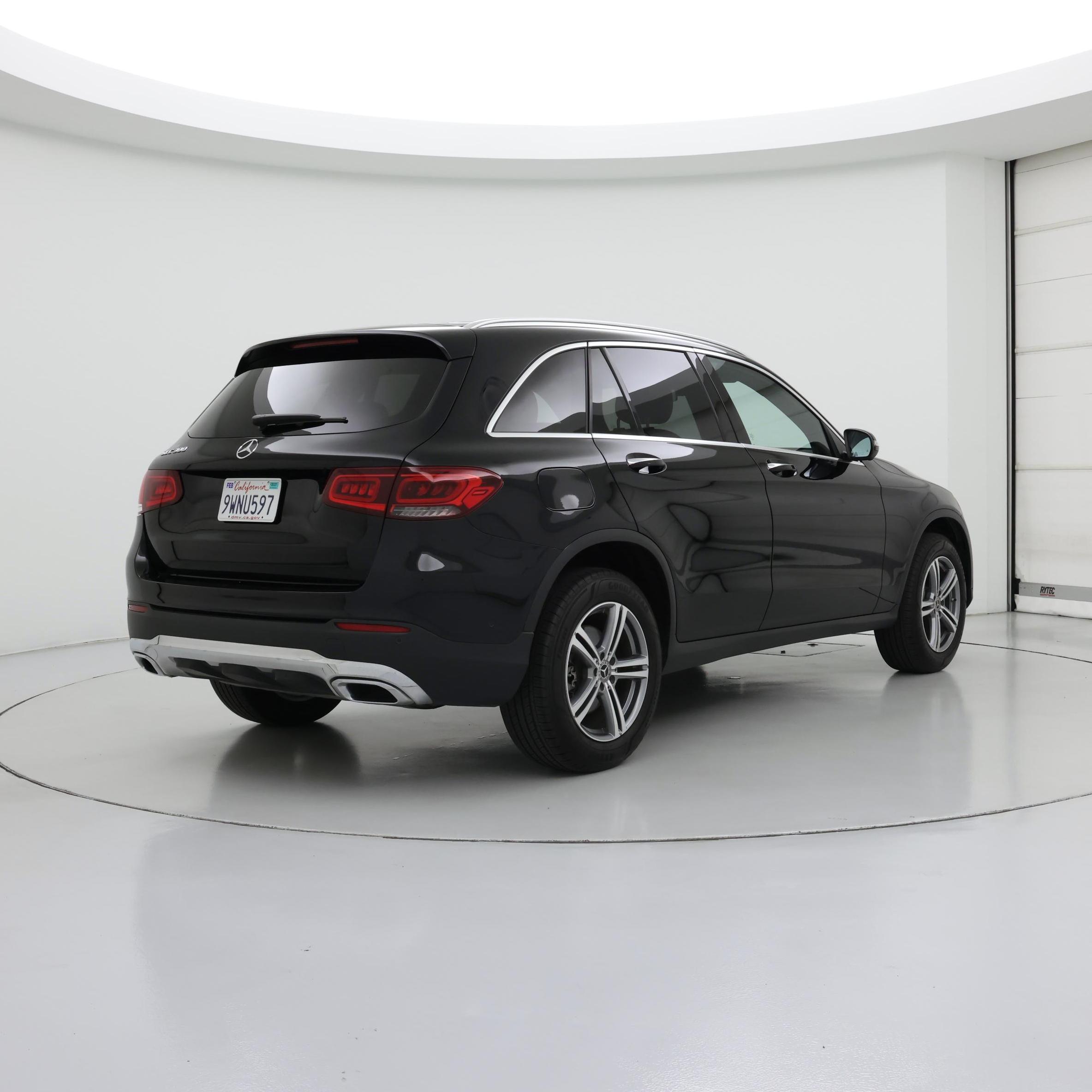 Thumbnail: 2021 Mercedes-Benz GLC - 8